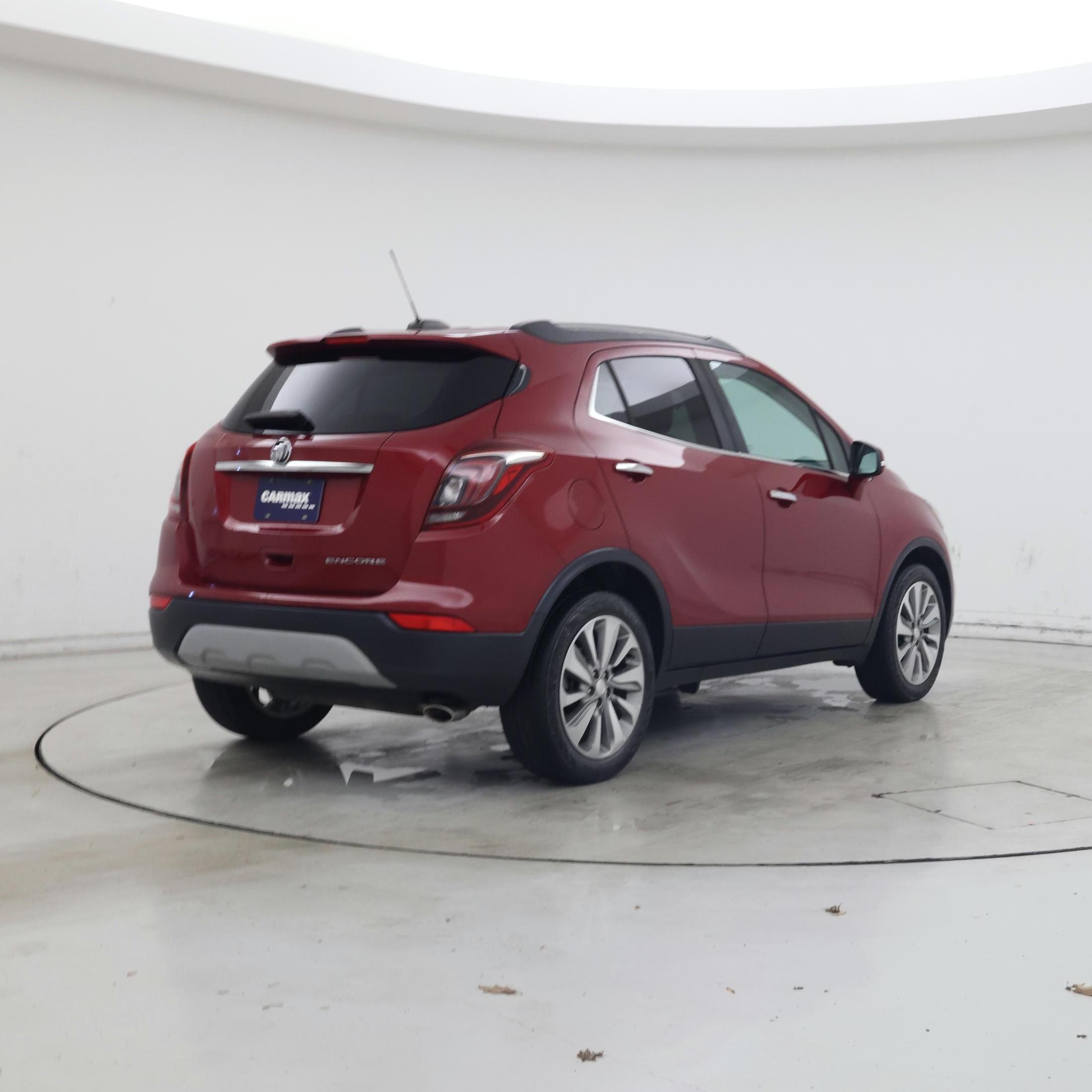 Thumbnail: 2019 Buick Encore - 8