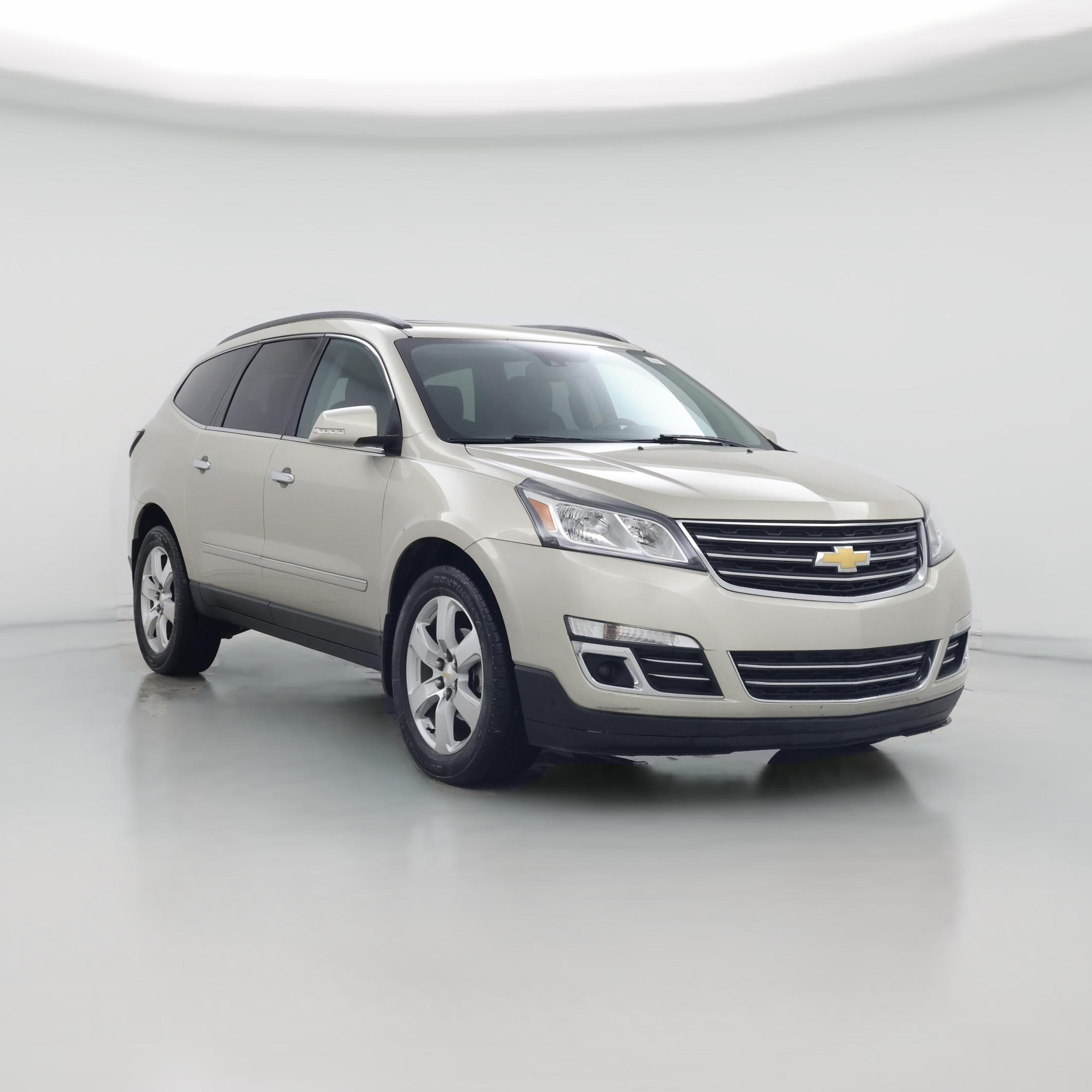 Thumbnail: 2016 Chevrolet Traverse - 1