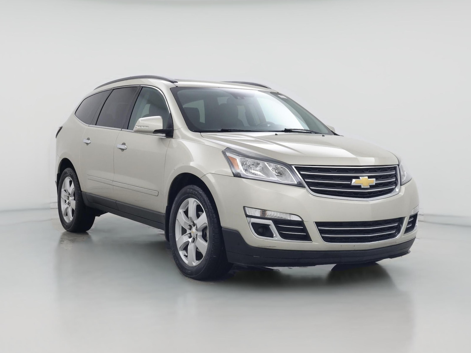 2016 Chevrolet Traverse LTZ