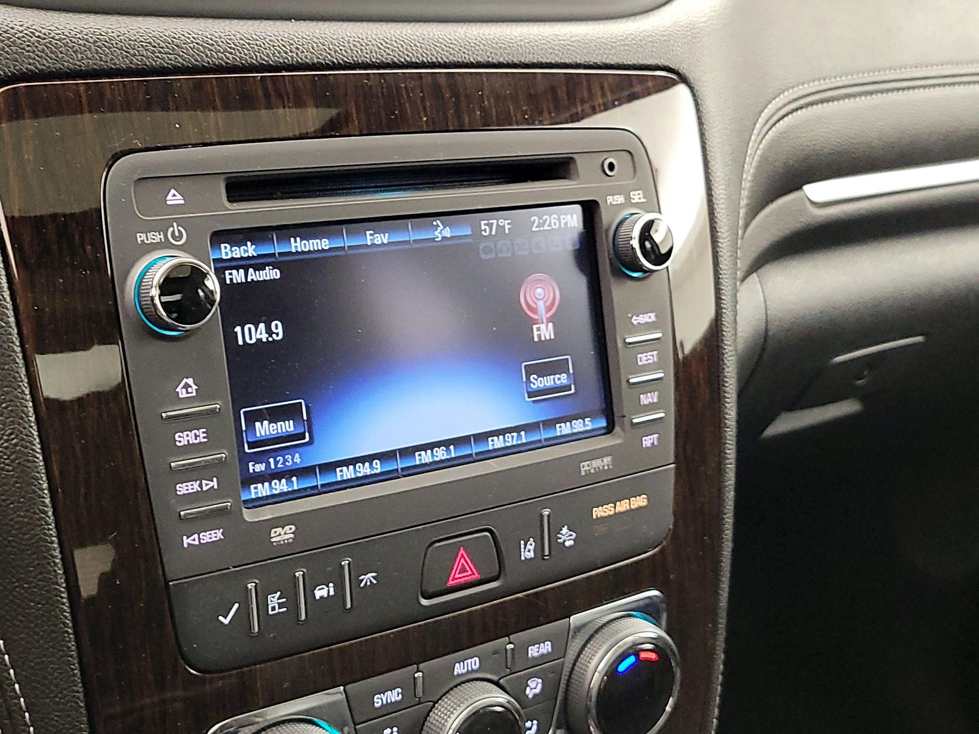 Thumbnail: 2016 Chevrolet Traverse - 16