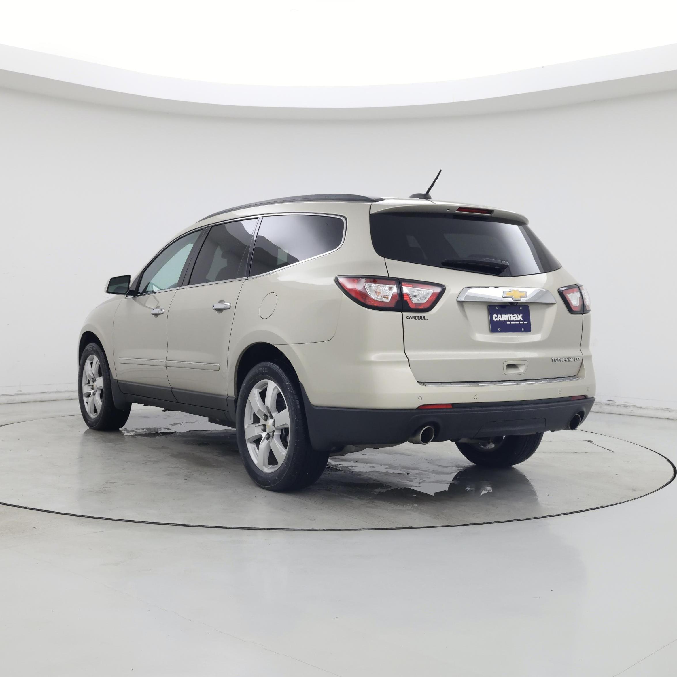 Thumbnail: 2016 Chevrolet Traverse - 2