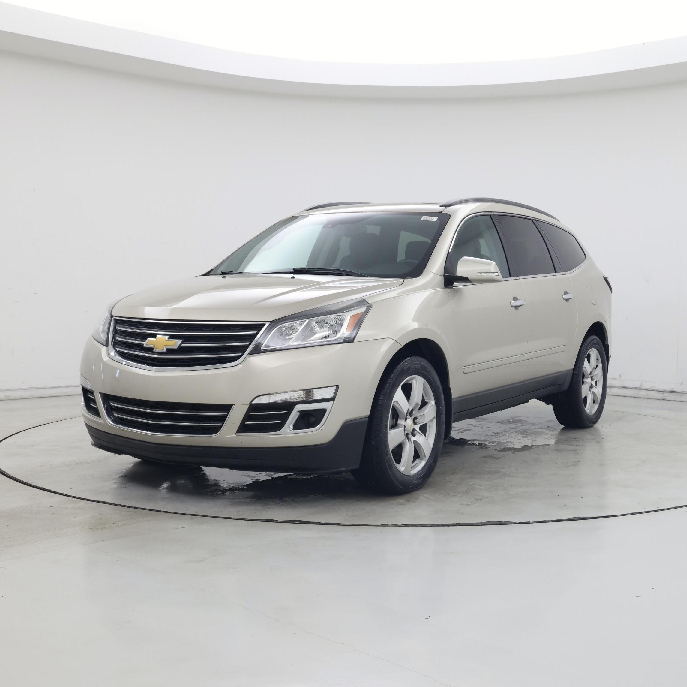 Thumbnail: 2016 Chevrolet Traverse - 4