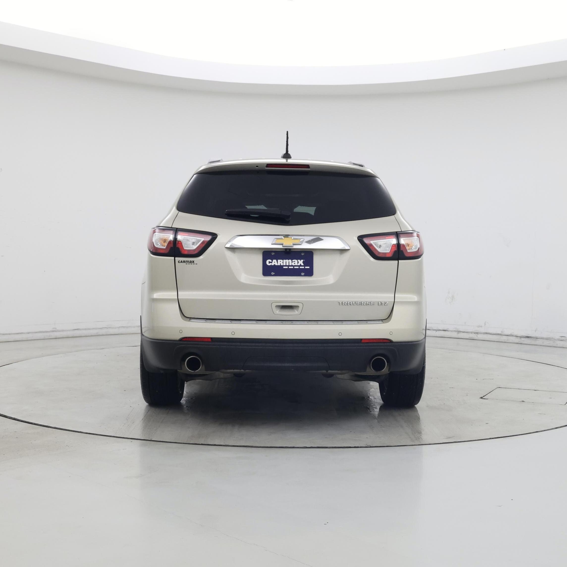 Thumbnail: 2016 Chevrolet Traverse - 6