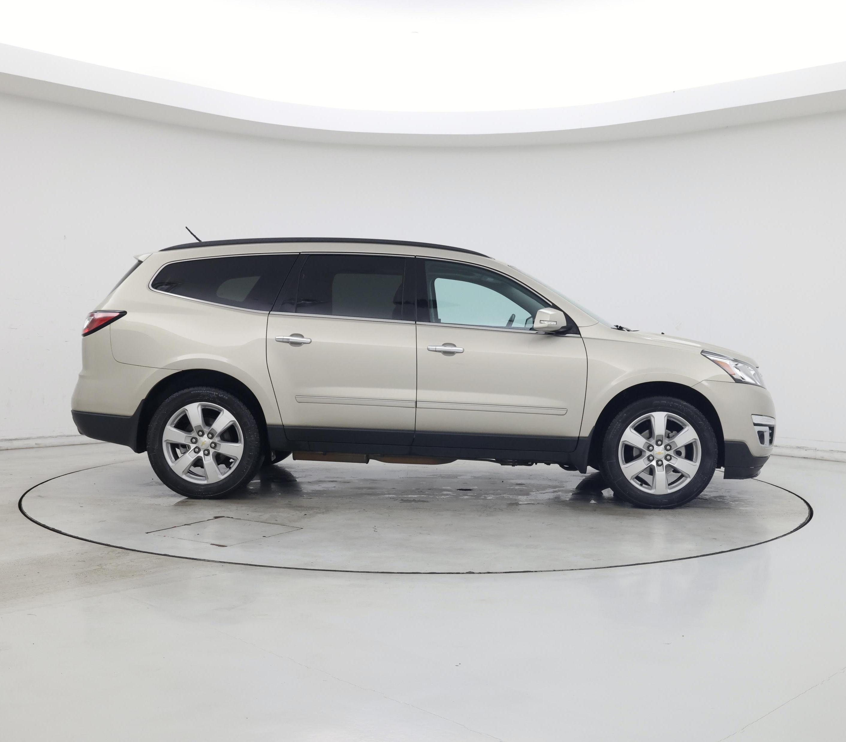 Thumbnail: 2016 Chevrolet Traverse - 7