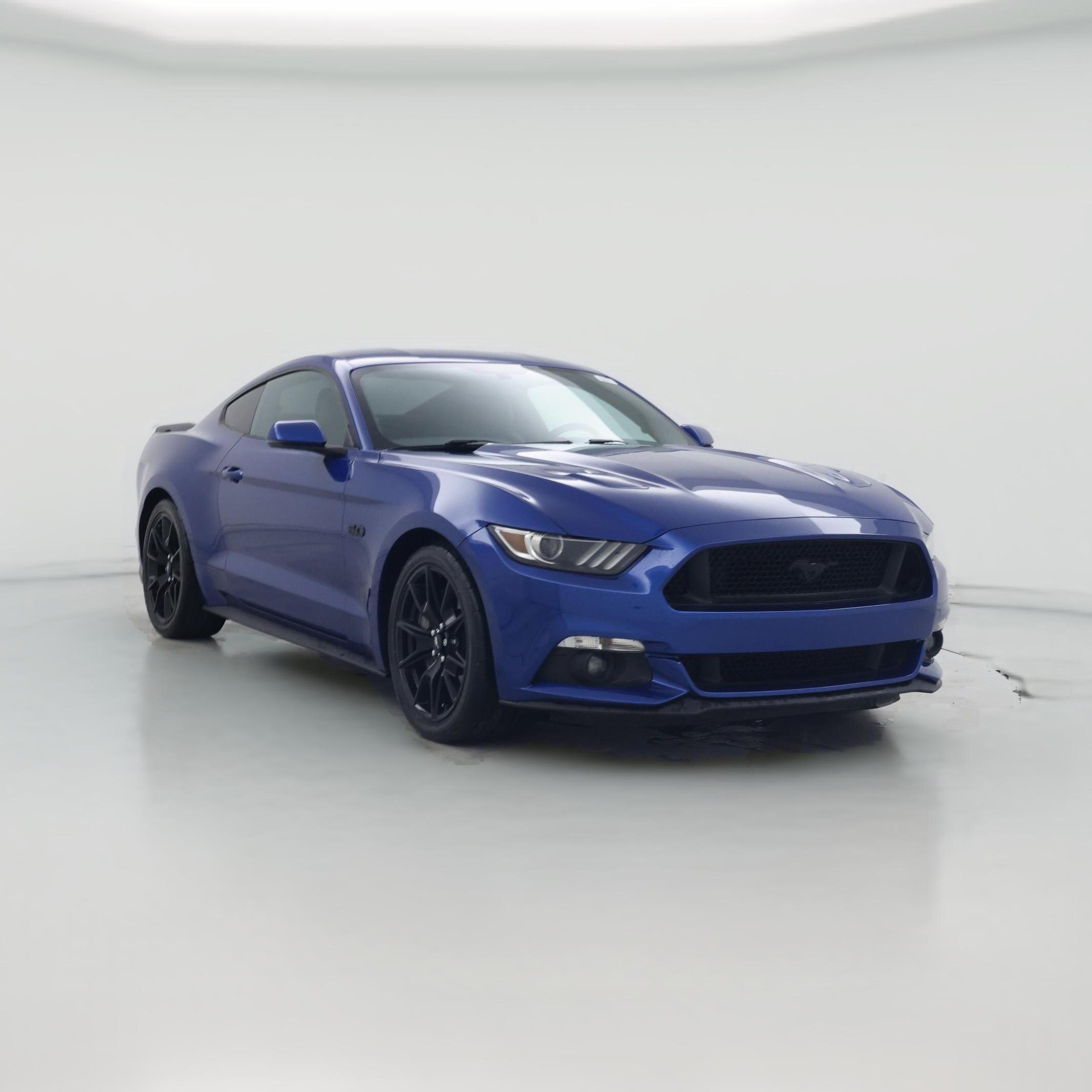 Thumbnail: 2017 Ford Mustang - 1