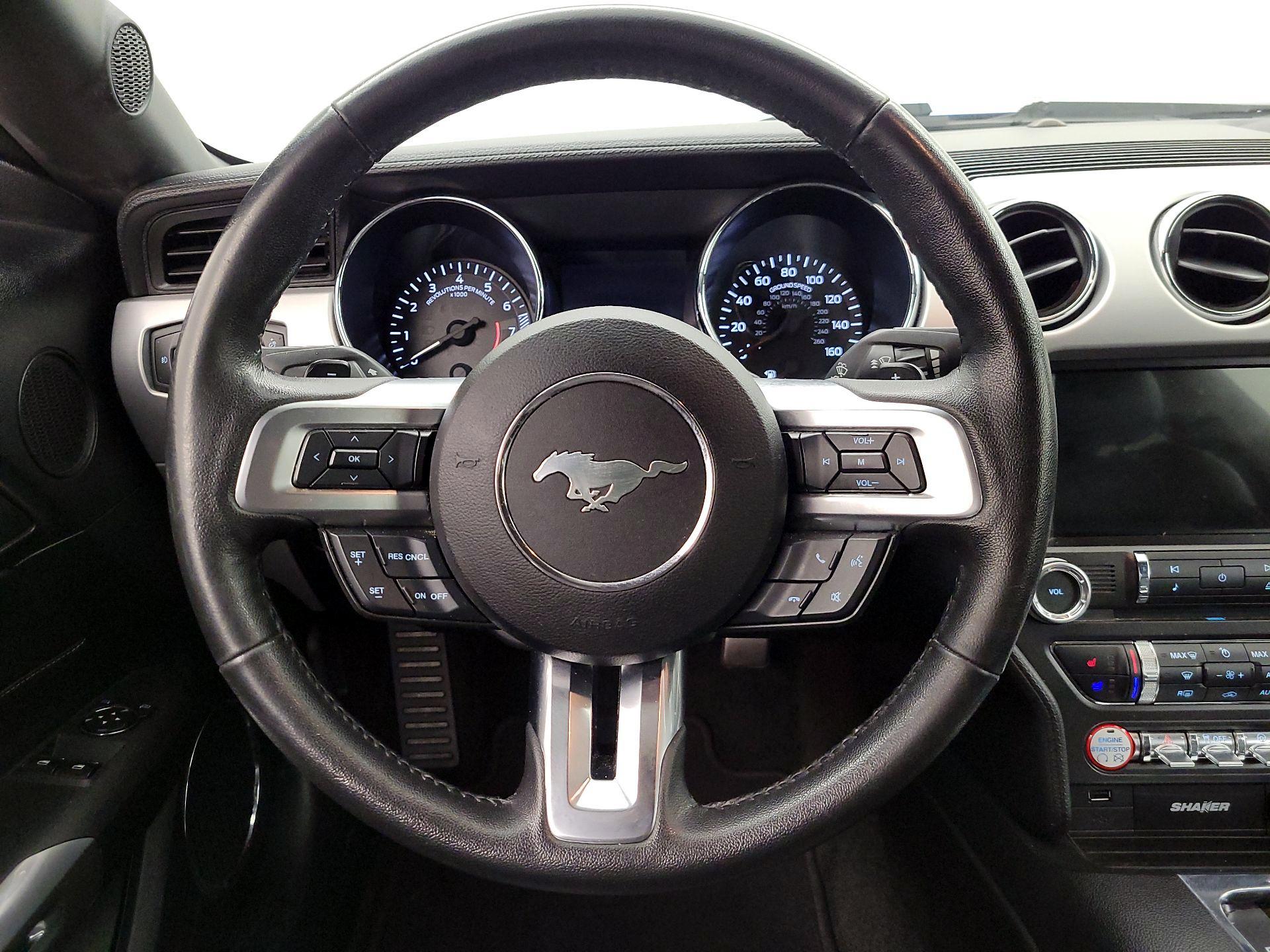 Thumbnail: 2017 Ford Mustang - 10