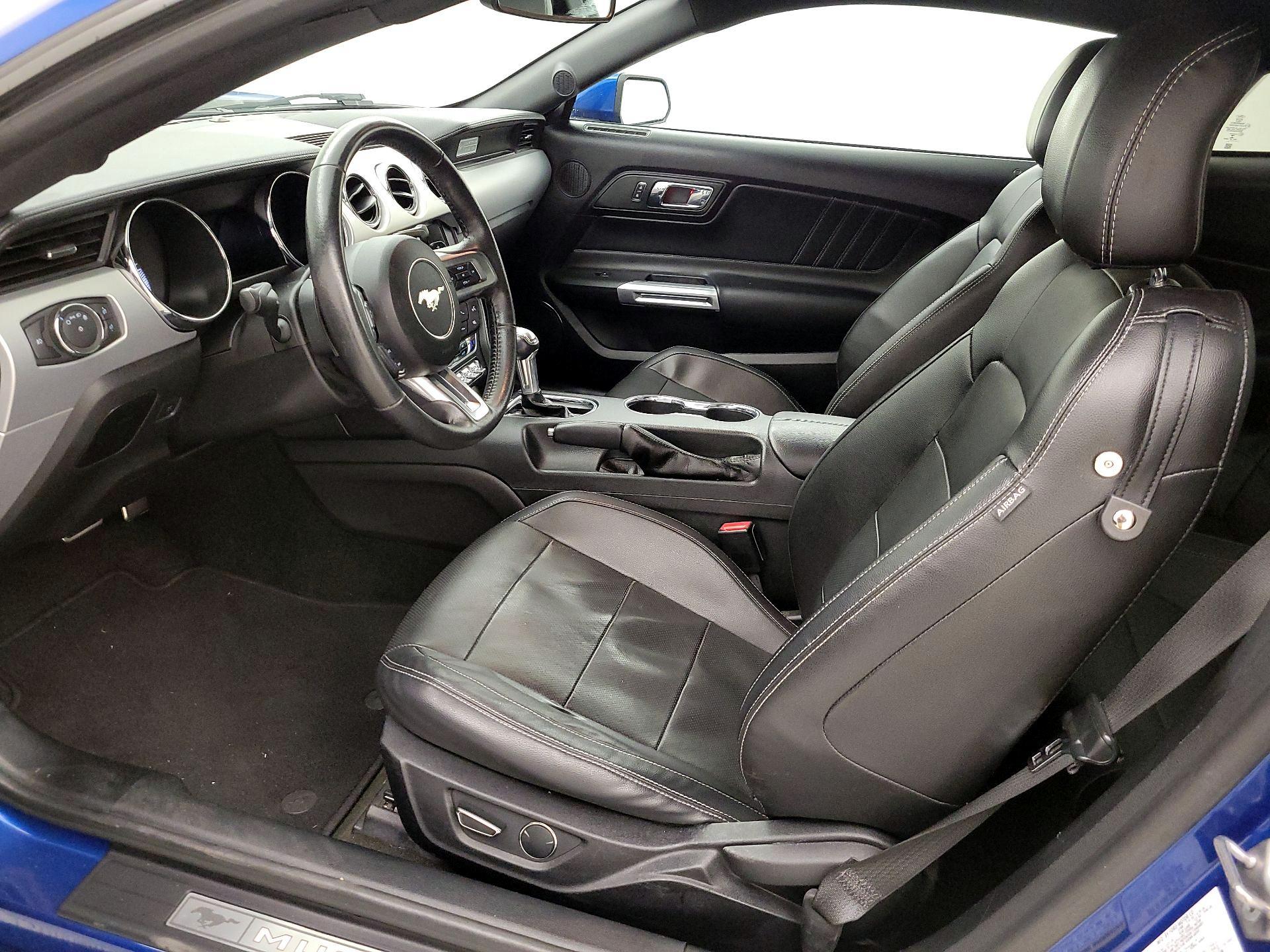 Thumbnail: 2017 Ford Mustang - 11