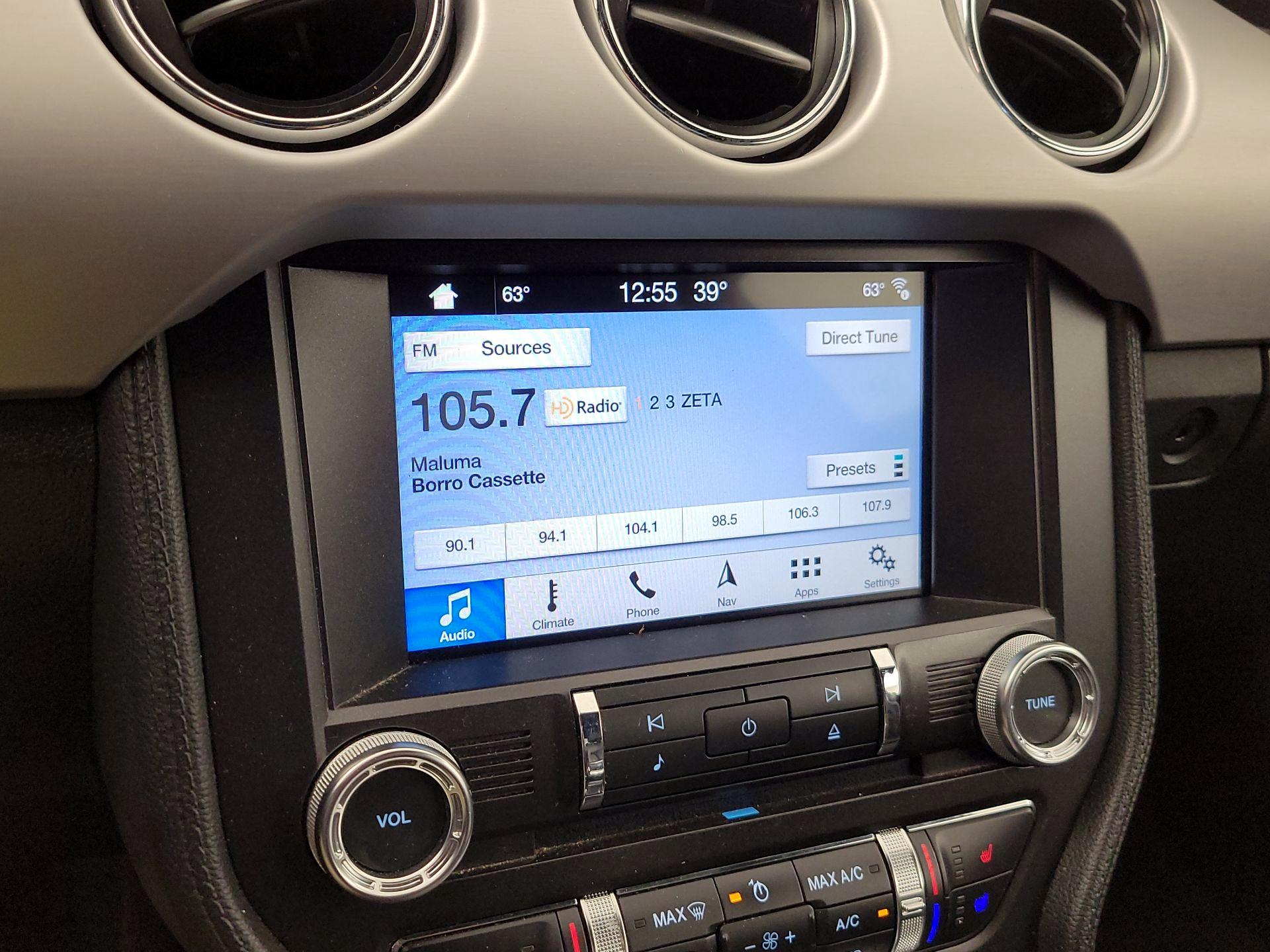 Thumbnail: 2017 Ford Mustang - 16