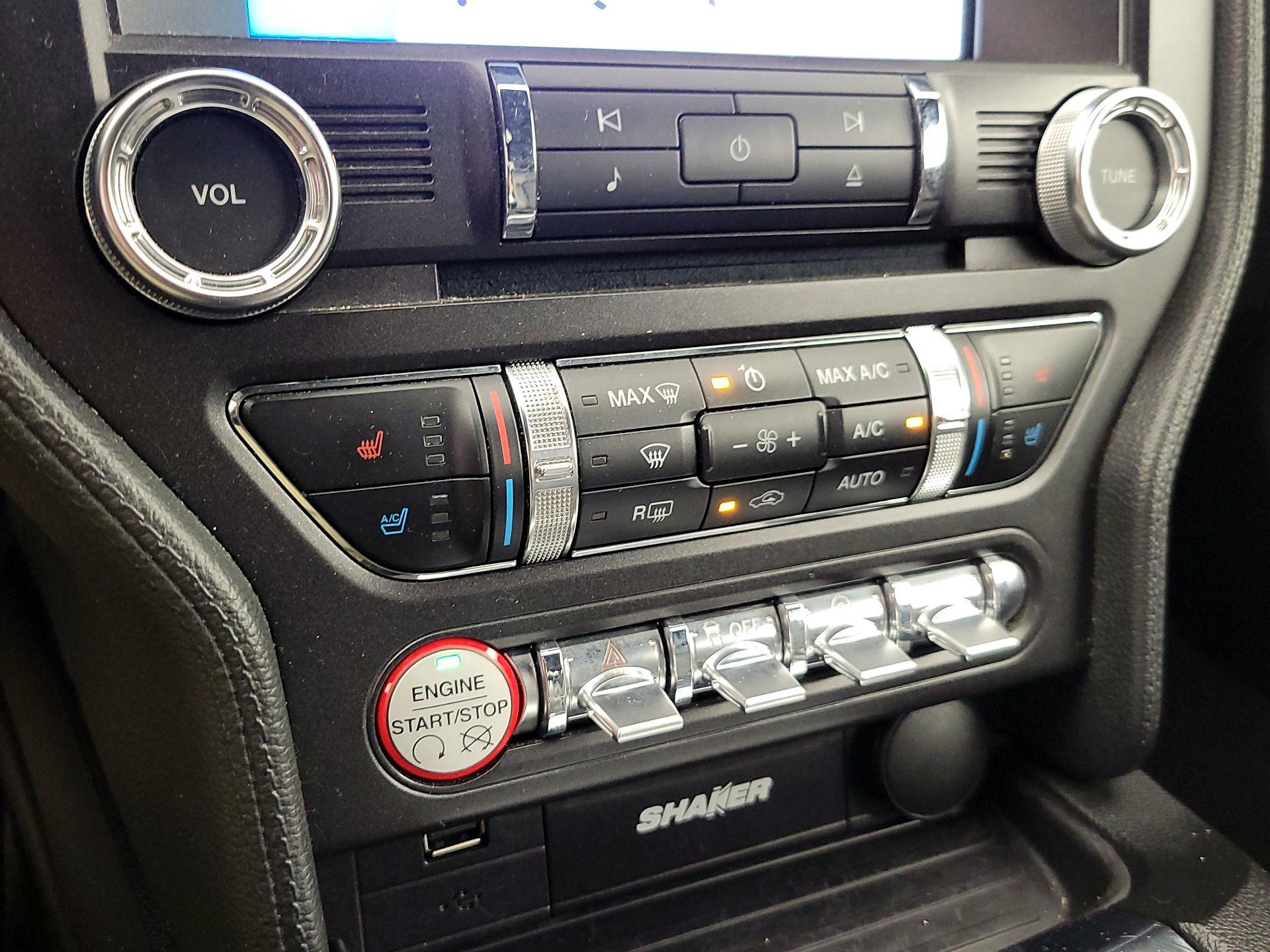 Thumbnail: 2017 Ford Mustang - 17