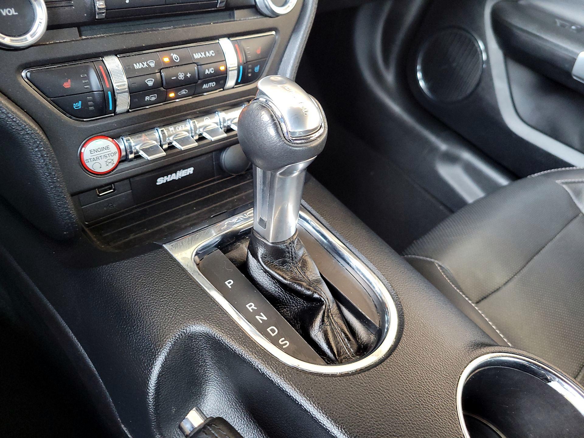 Thumbnail: 2017 Ford Mustang - 18