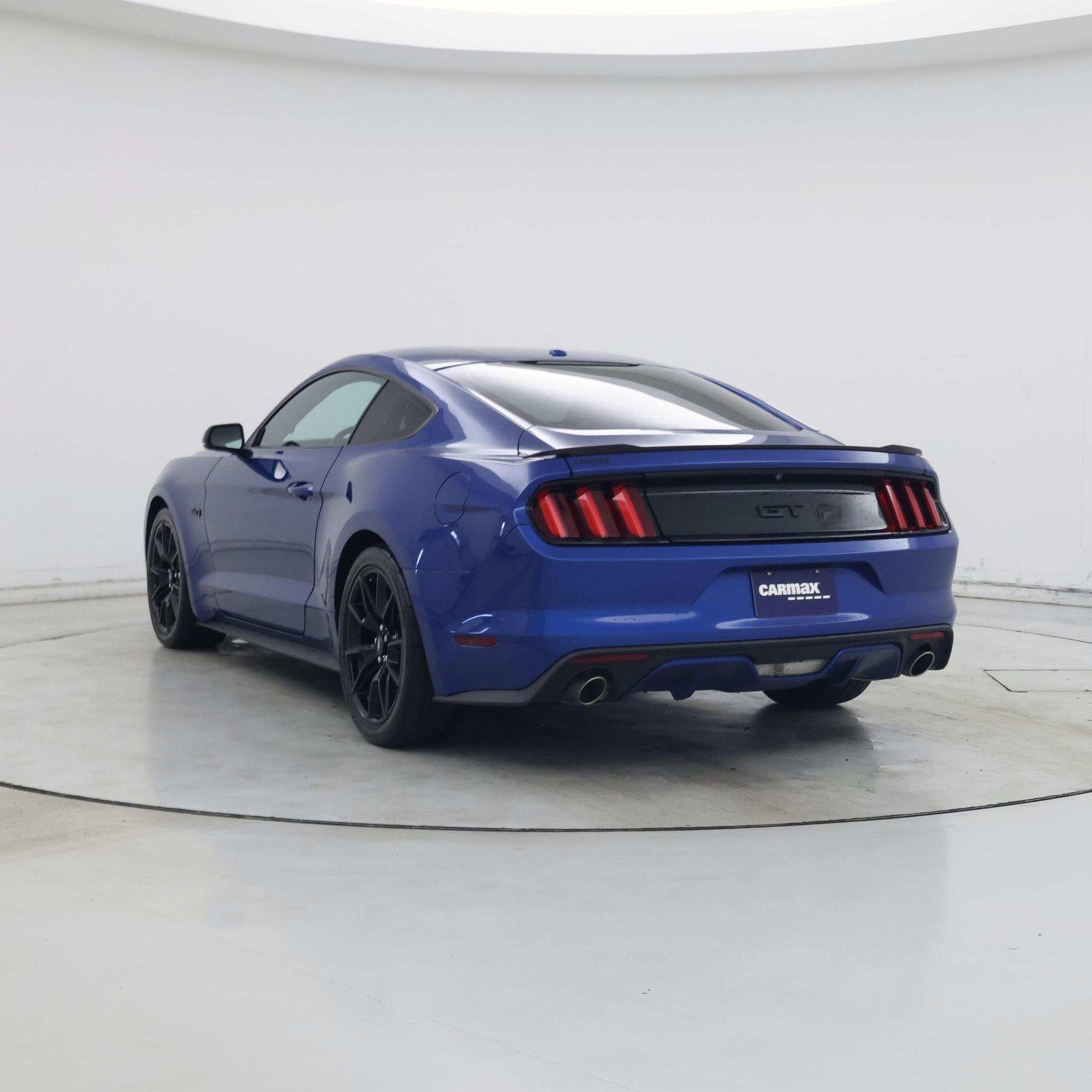 Thumbnail: 2017 Ford Mustang - 2