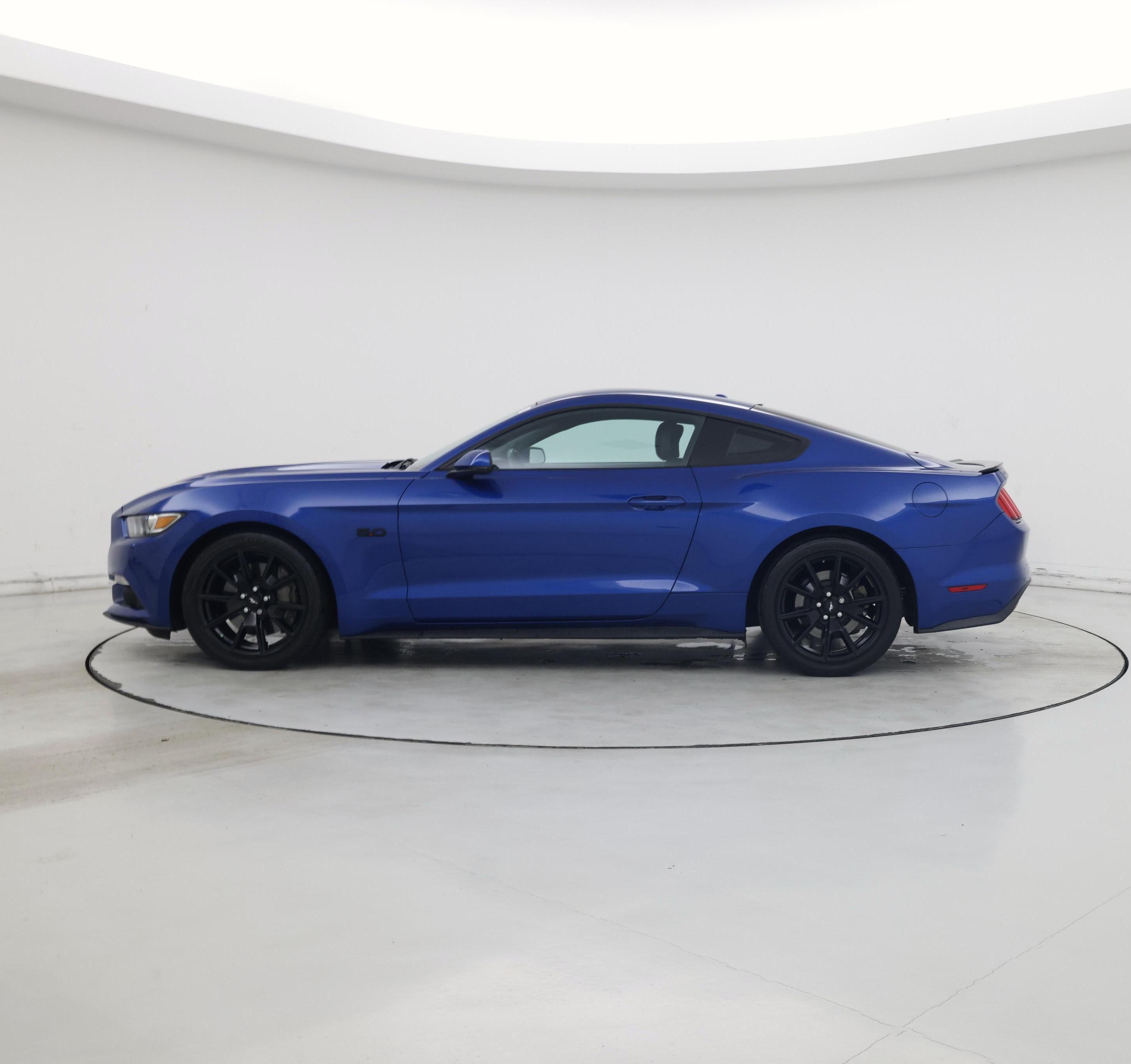 Thumbnail: 2017 Ford Mustang - 3