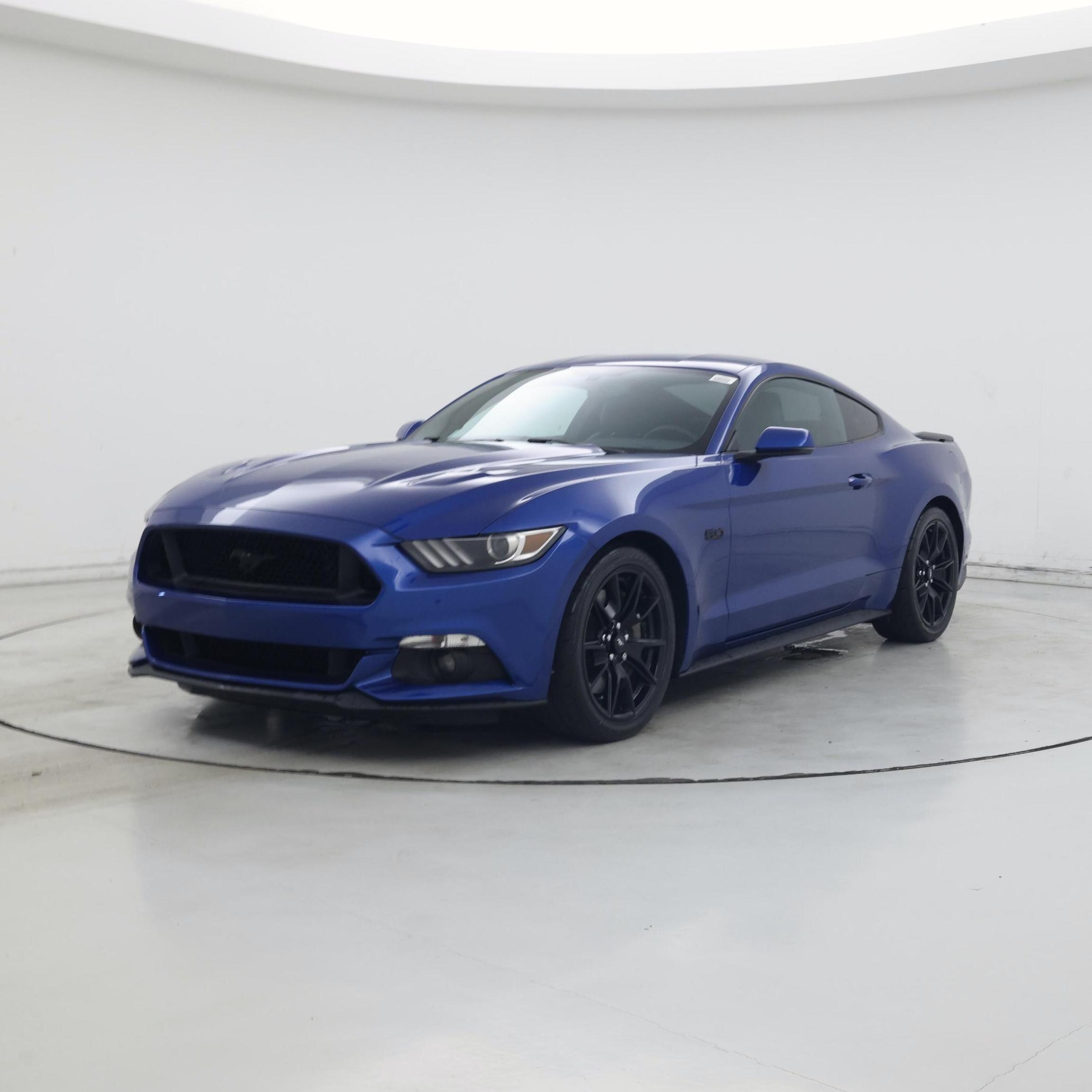 Thumbnail: 2017 Ford Mustang - 4