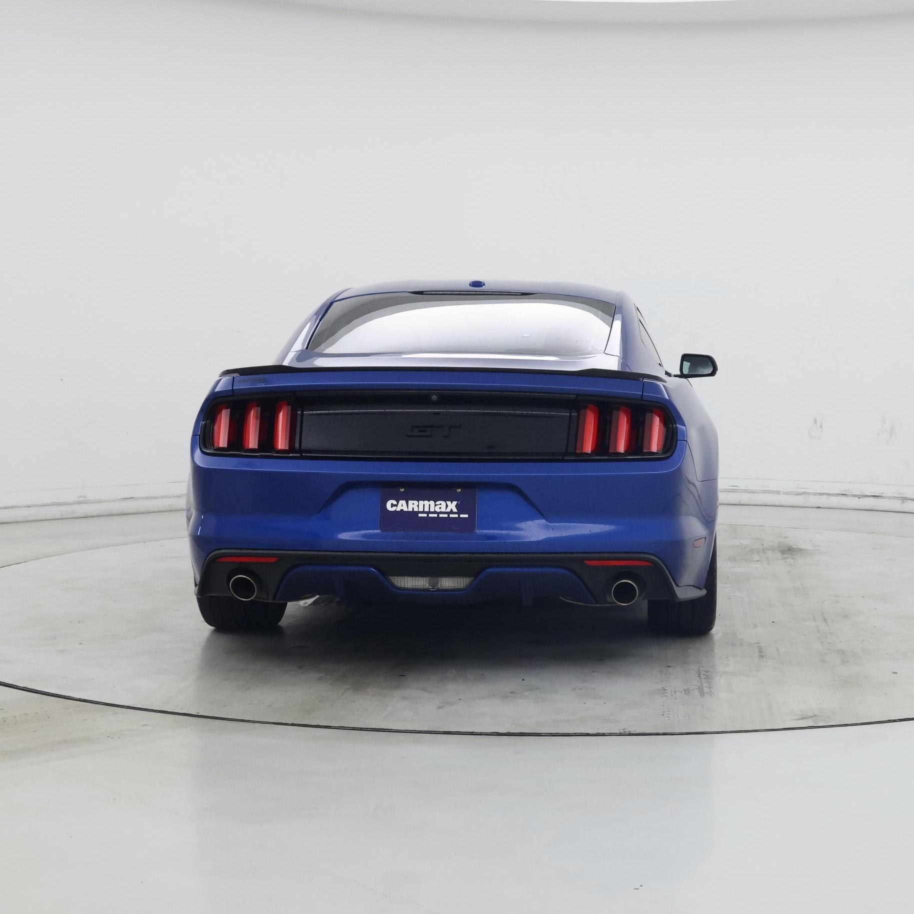 Thumbnail: 2017 Ford Mustang - 6