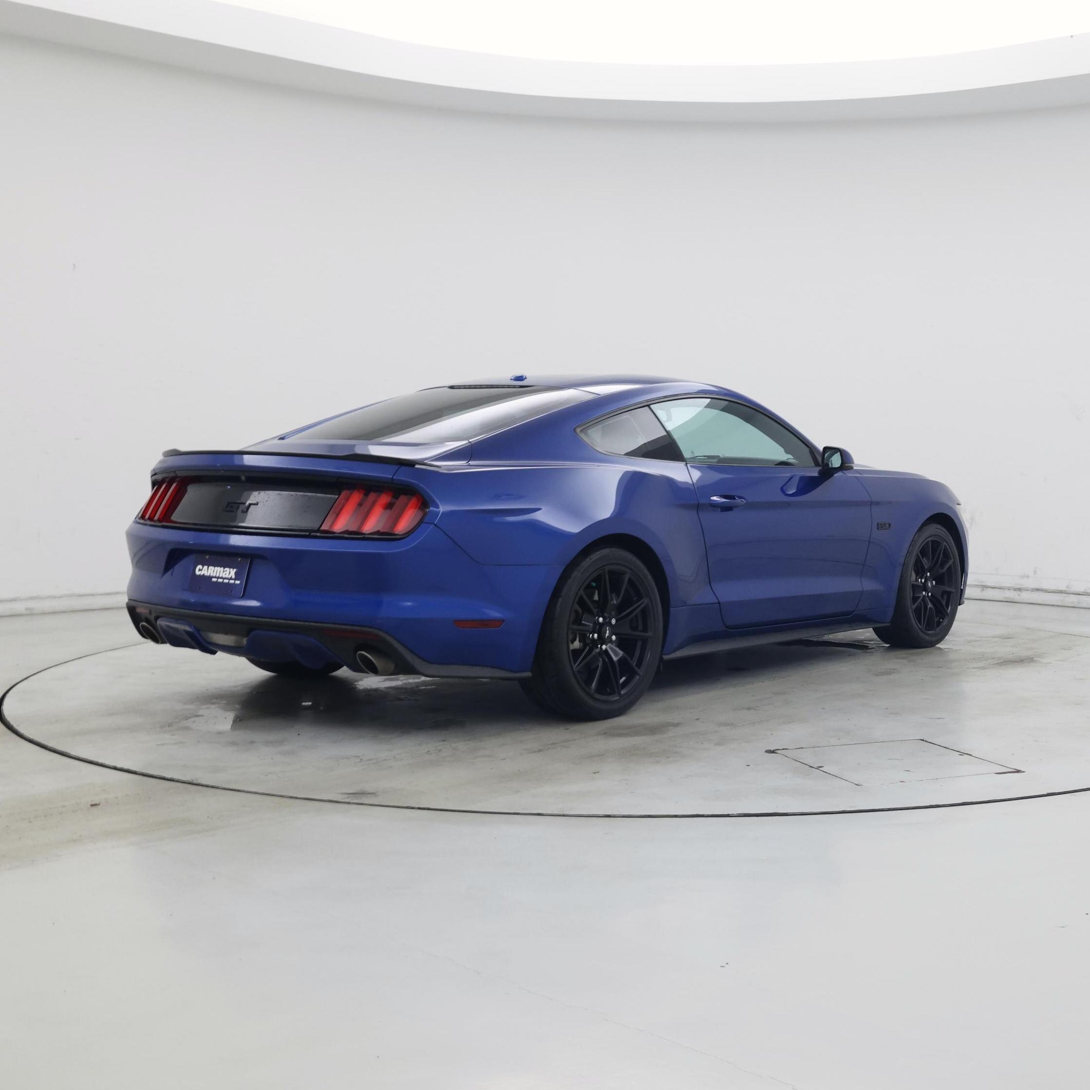 Thumbnail: 2017 Ford Mustang - 8