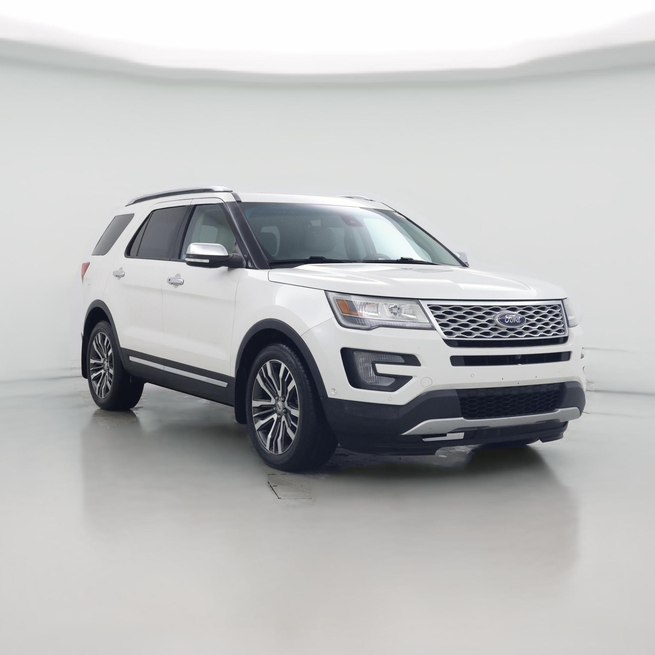 Thumbnail: 2016 Ford Explorer - 1