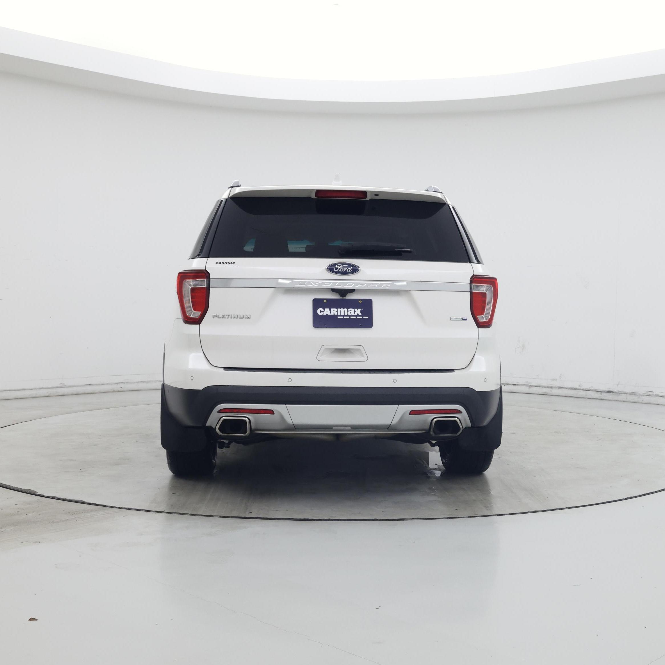 Thumbnail: 2016 Ford Explorer - 6