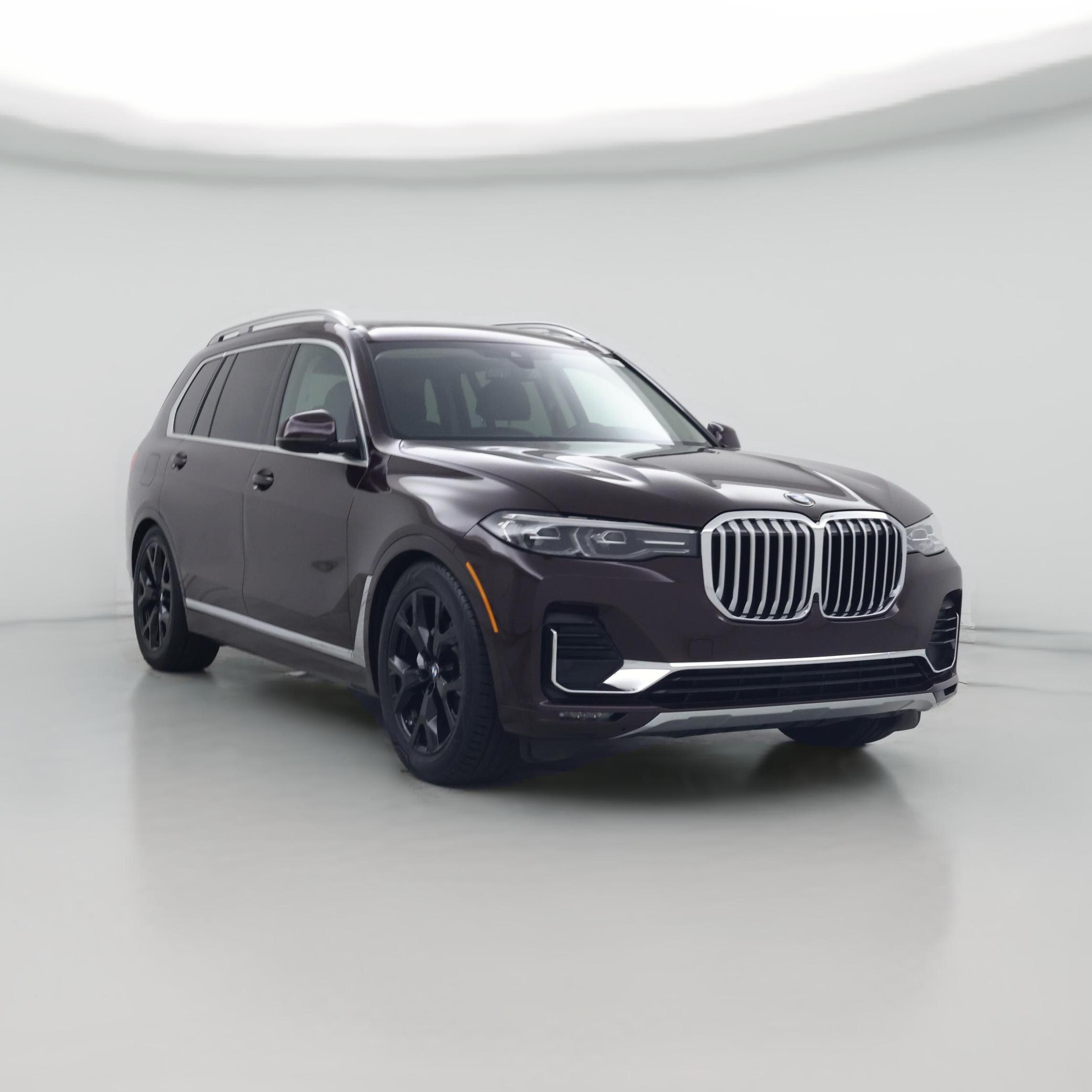 Thumbnail: 2022 BMW X7 - 1