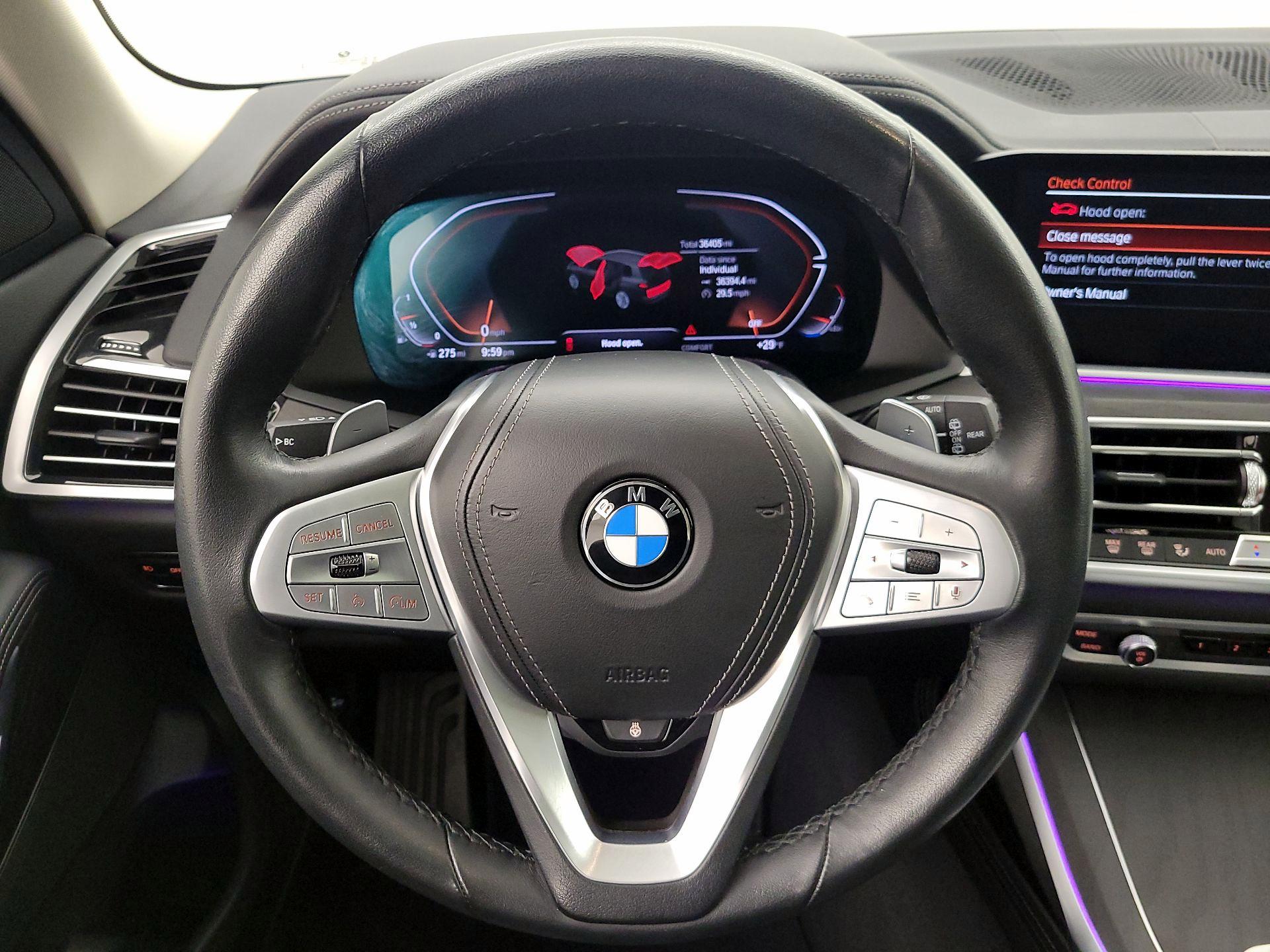 Thumbnail: 2022 BMW X7 - 10