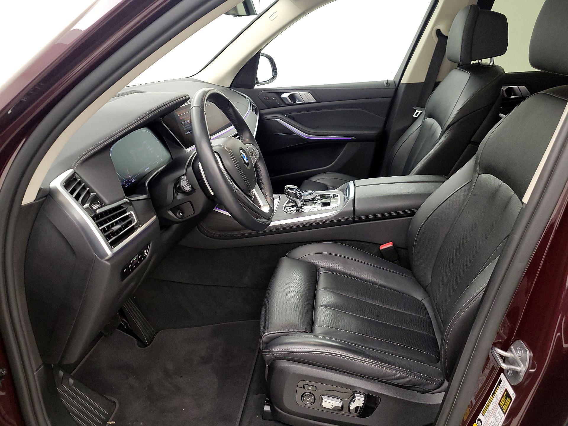 Thumbnail: 2022 BMW X7 - 11