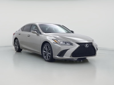 2021 Lexus ES 350 F-Sport