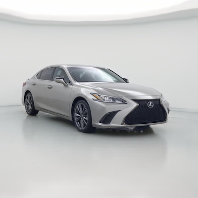 2021 Lexus ES 350 F-Sport