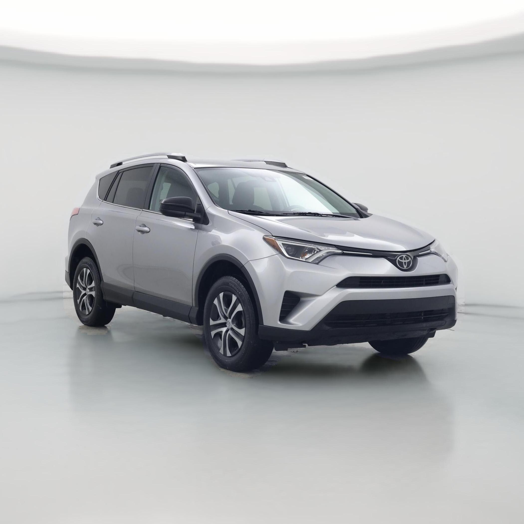 Thumbnail: 2017 Toyota RAV4 - 1