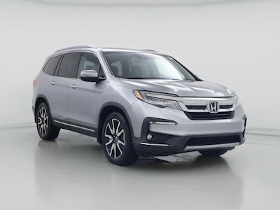 2020 Honda Pilot Touring