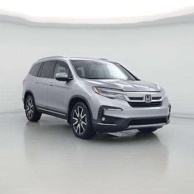2020 Honda Pilot Touring