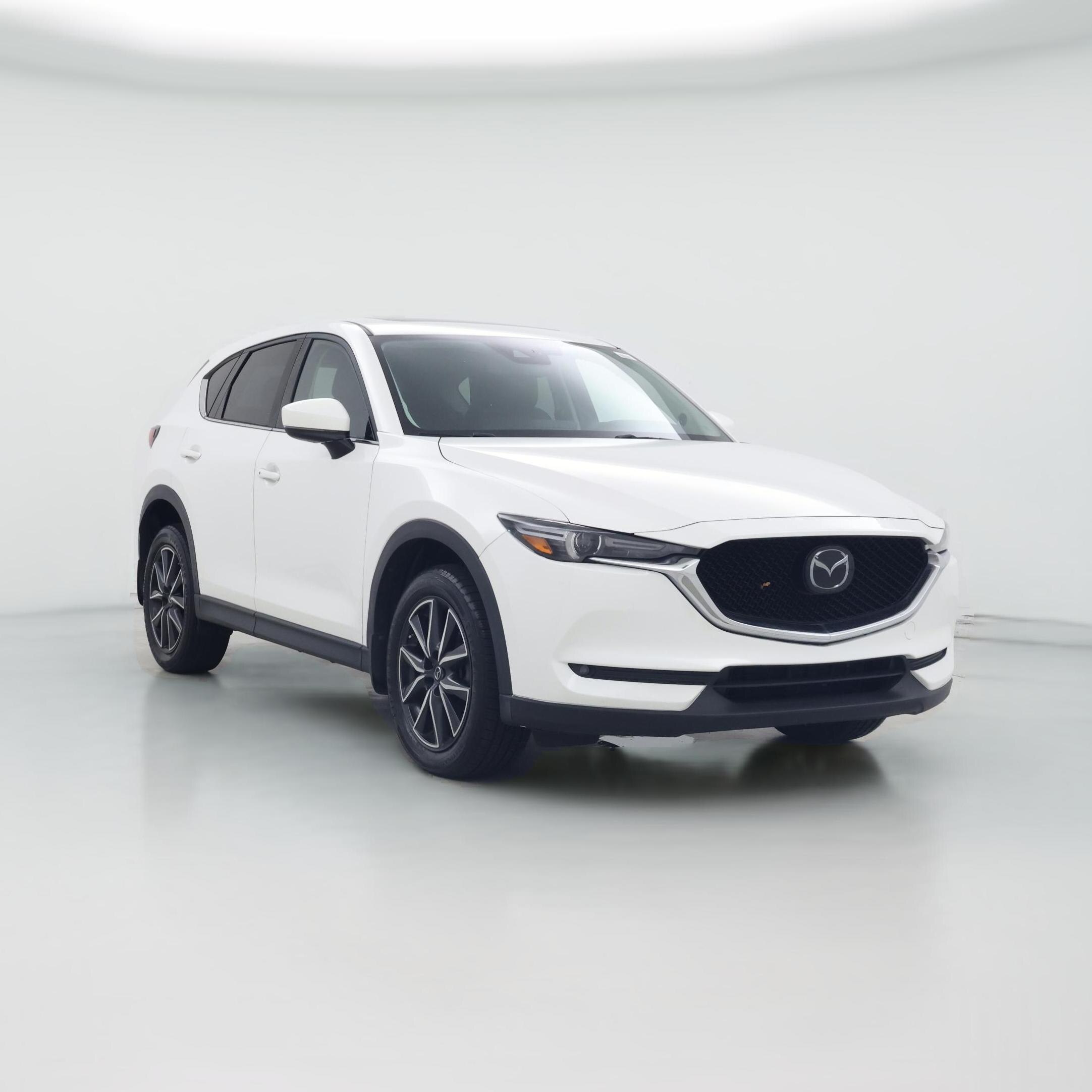 Thumbnail: 2017 Mazda CX-5 - 1