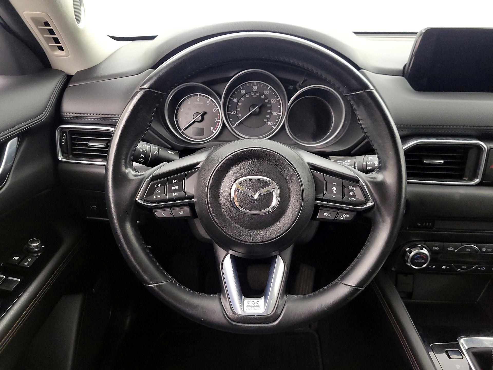 Thumbnail: 2017 Mazda CX-5 - 10