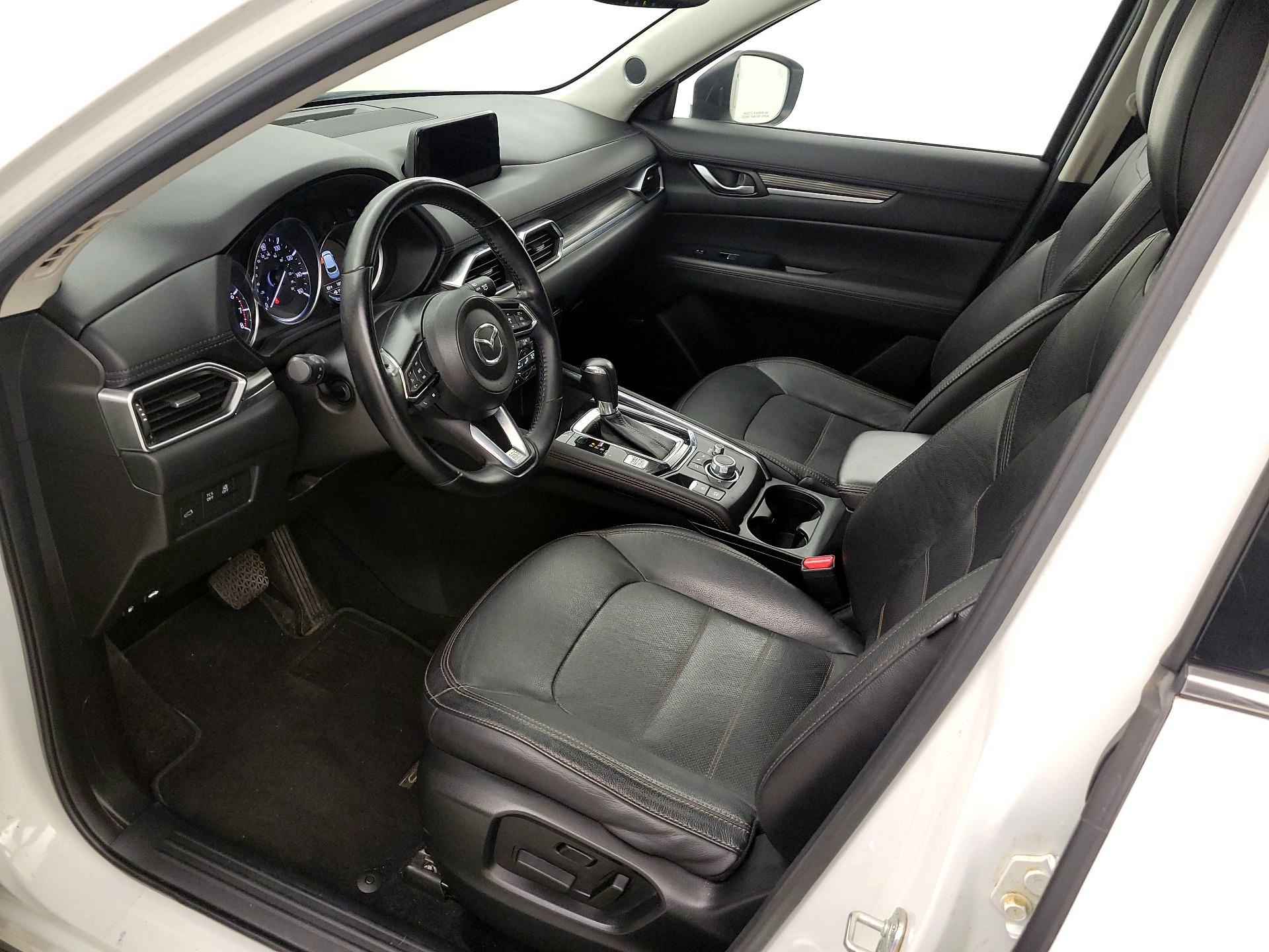 Thumbnail: 2017 Mazda CX-5 - 11