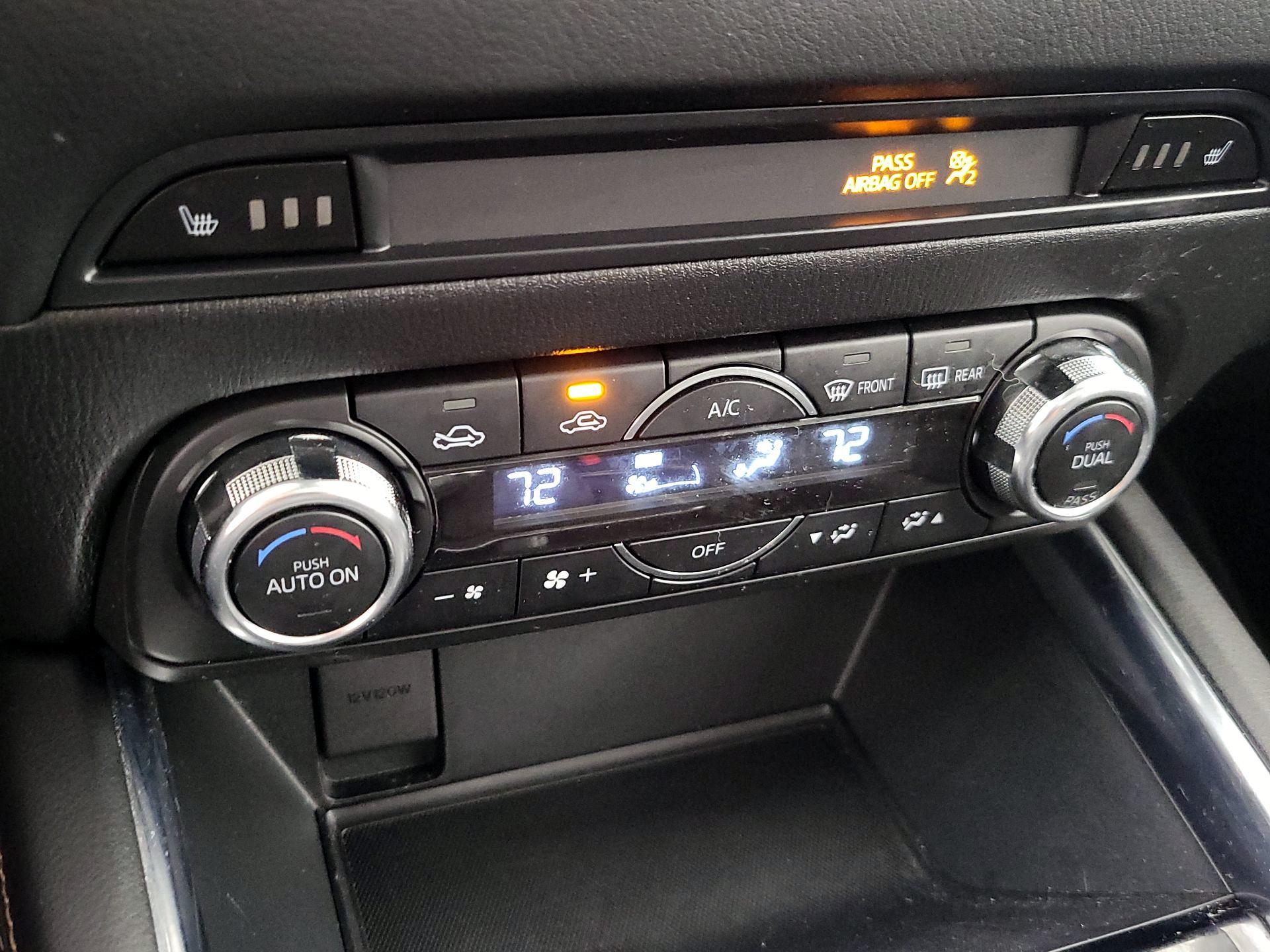 Thumbnail: 2017 Mazda CX-5 - 16