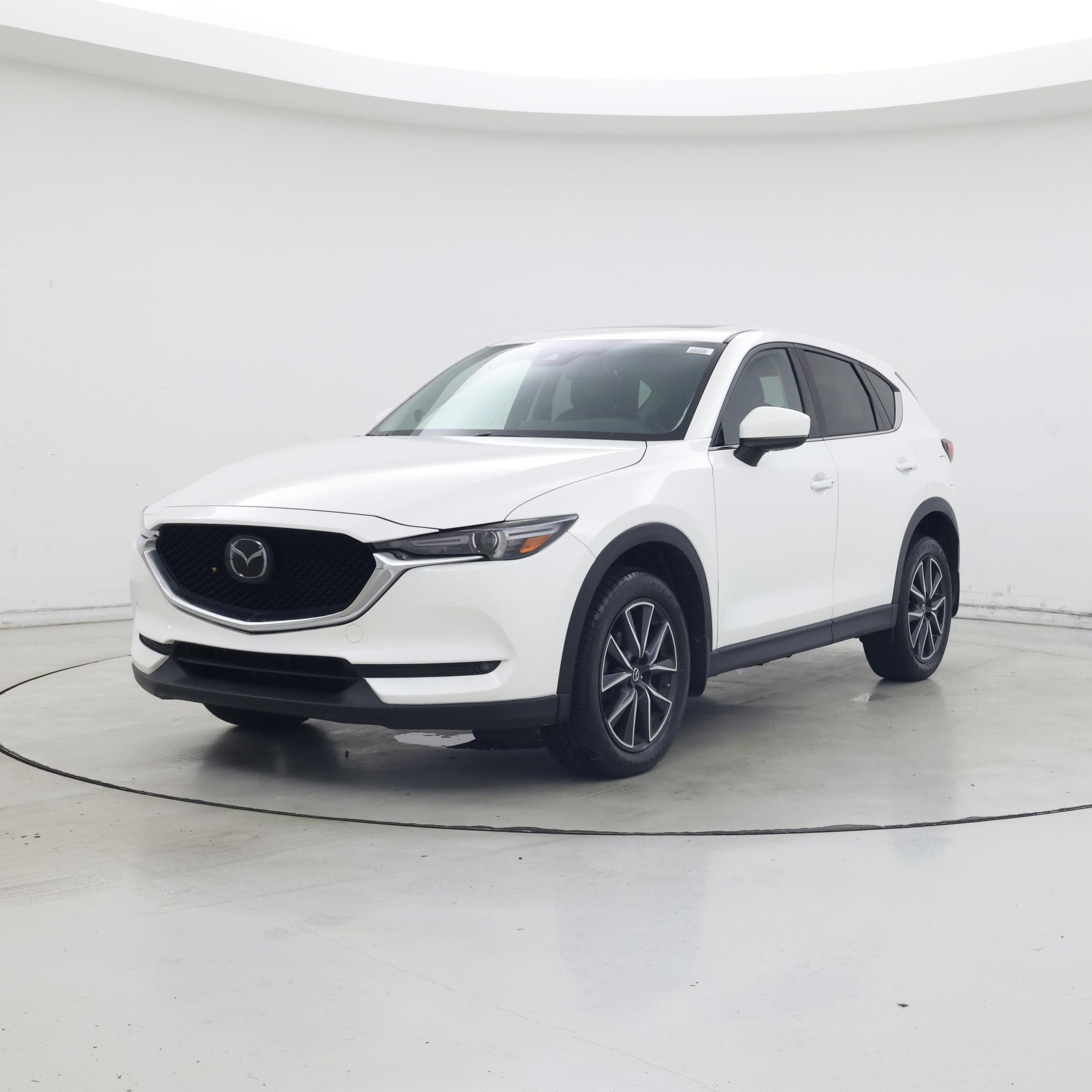 Thumbnail: 2017 Mazda CX-5 - 4