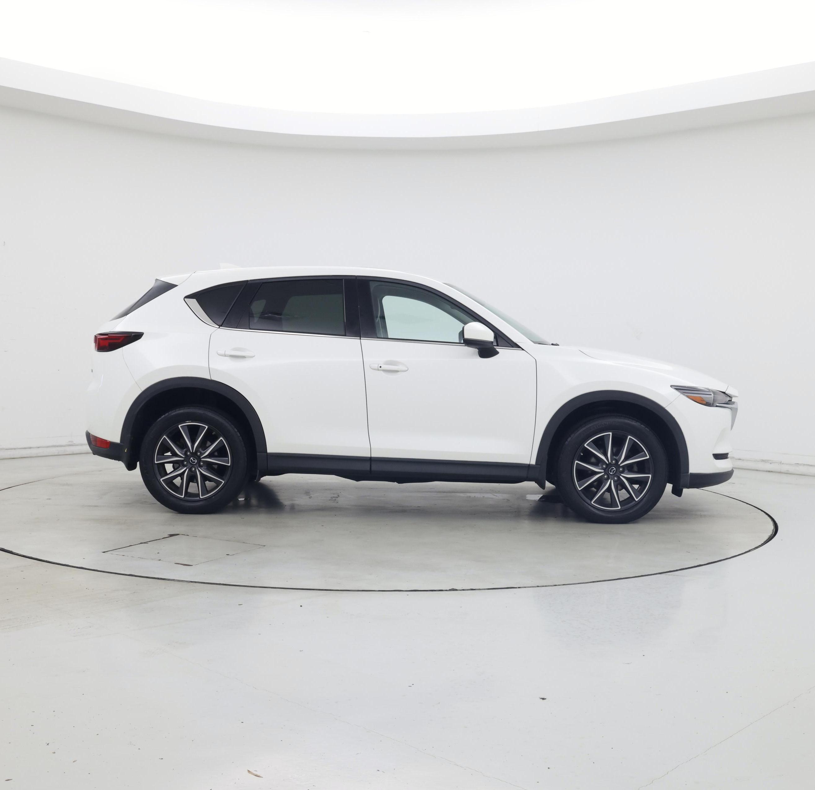 Thumbnail: 2017 Mazda CX-5 - 7