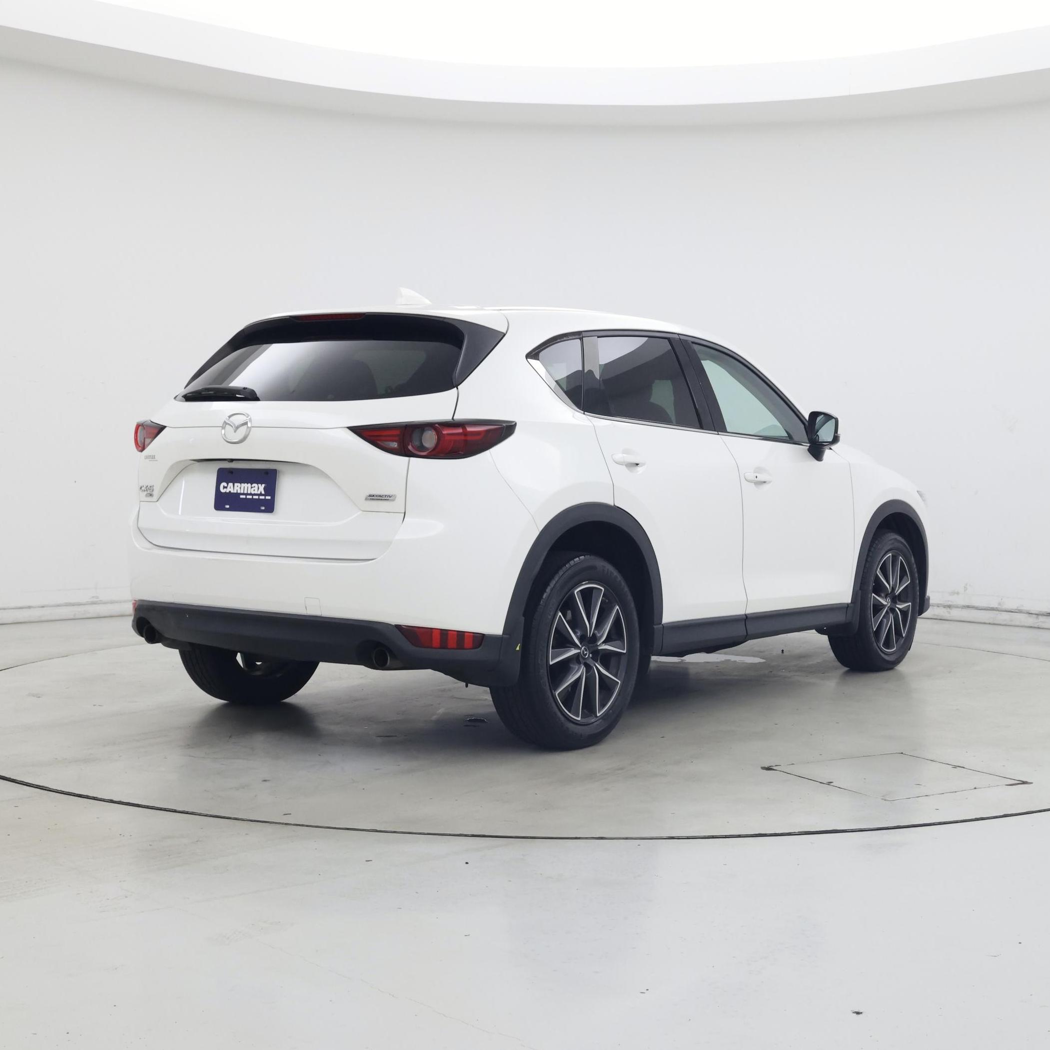 Thumbnail: 2017 Mazda CX-5 - 8
