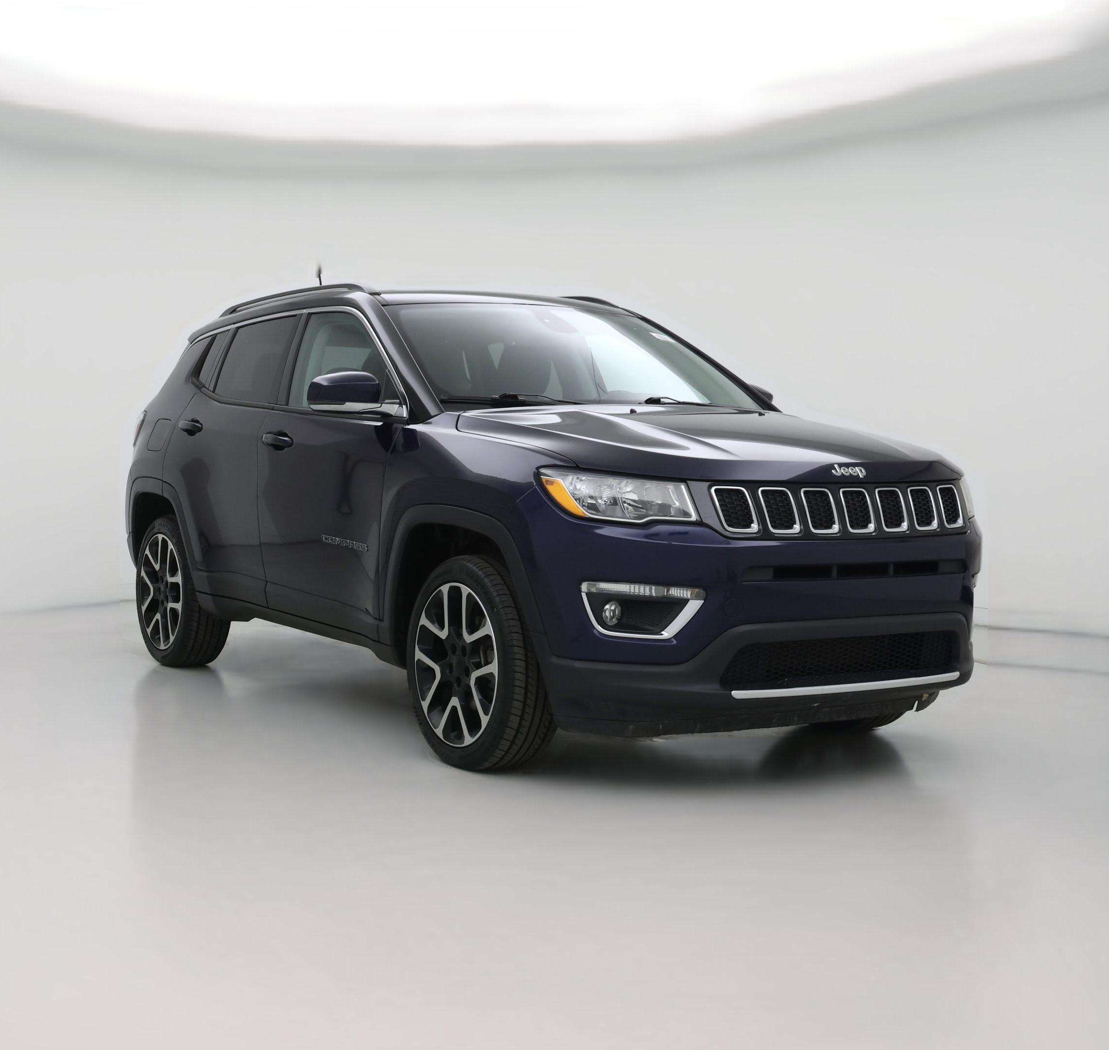 Thumbnail: 2020 Jeep Compass - 1