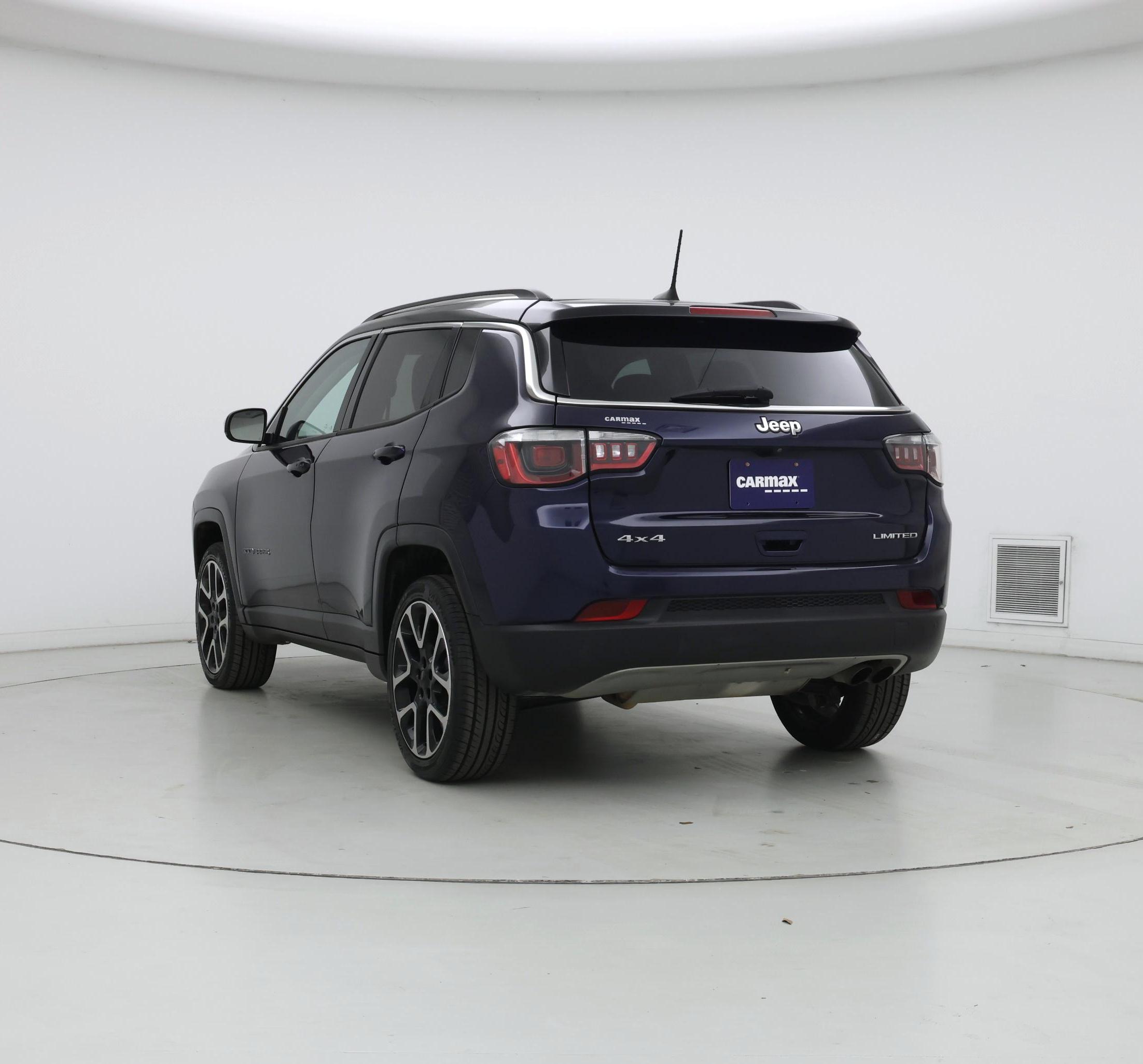 Thumbnail: 2020 Jeep Compass - 2