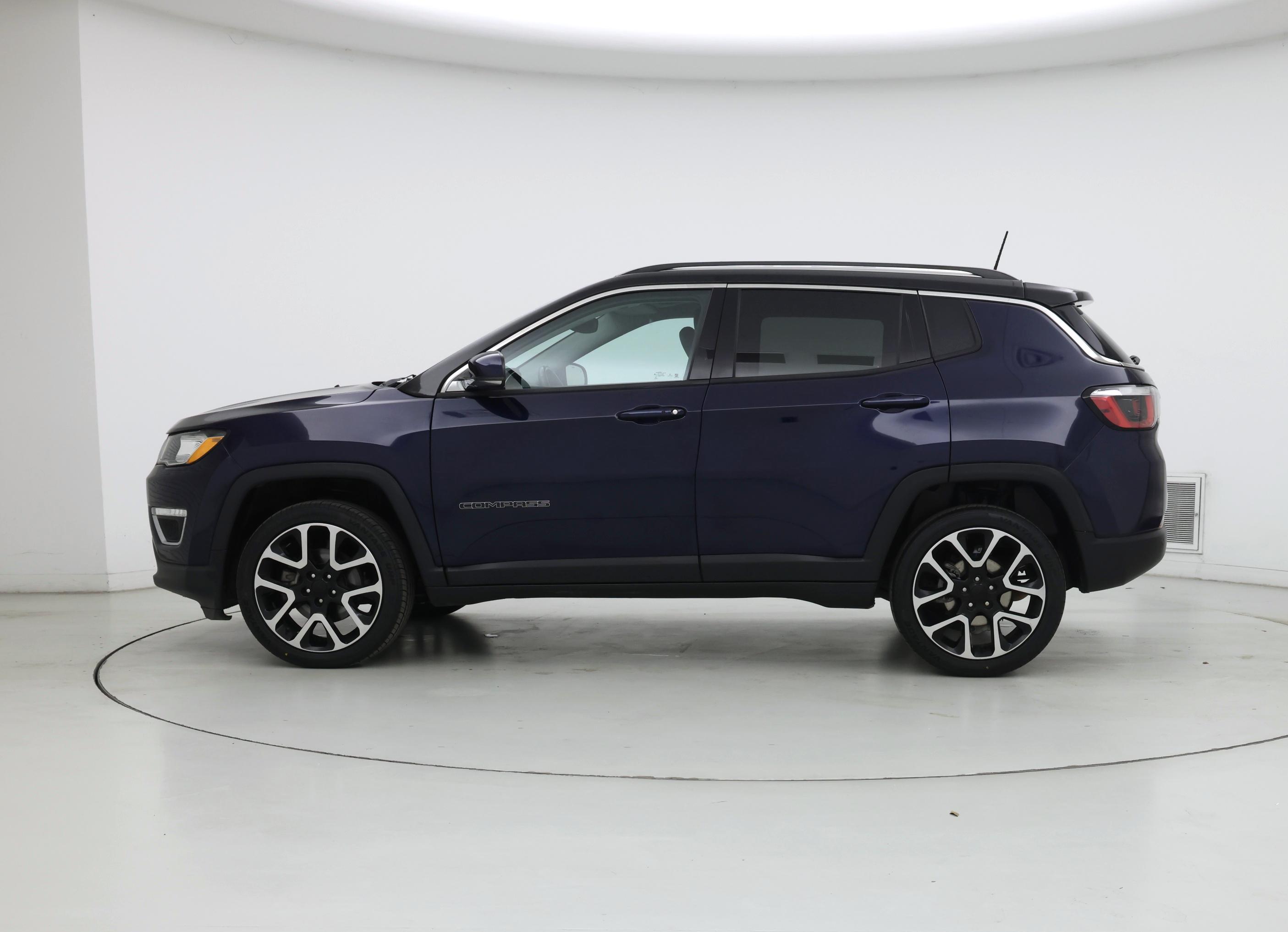 Thumbnail: 2020 Jeep Compass - 3