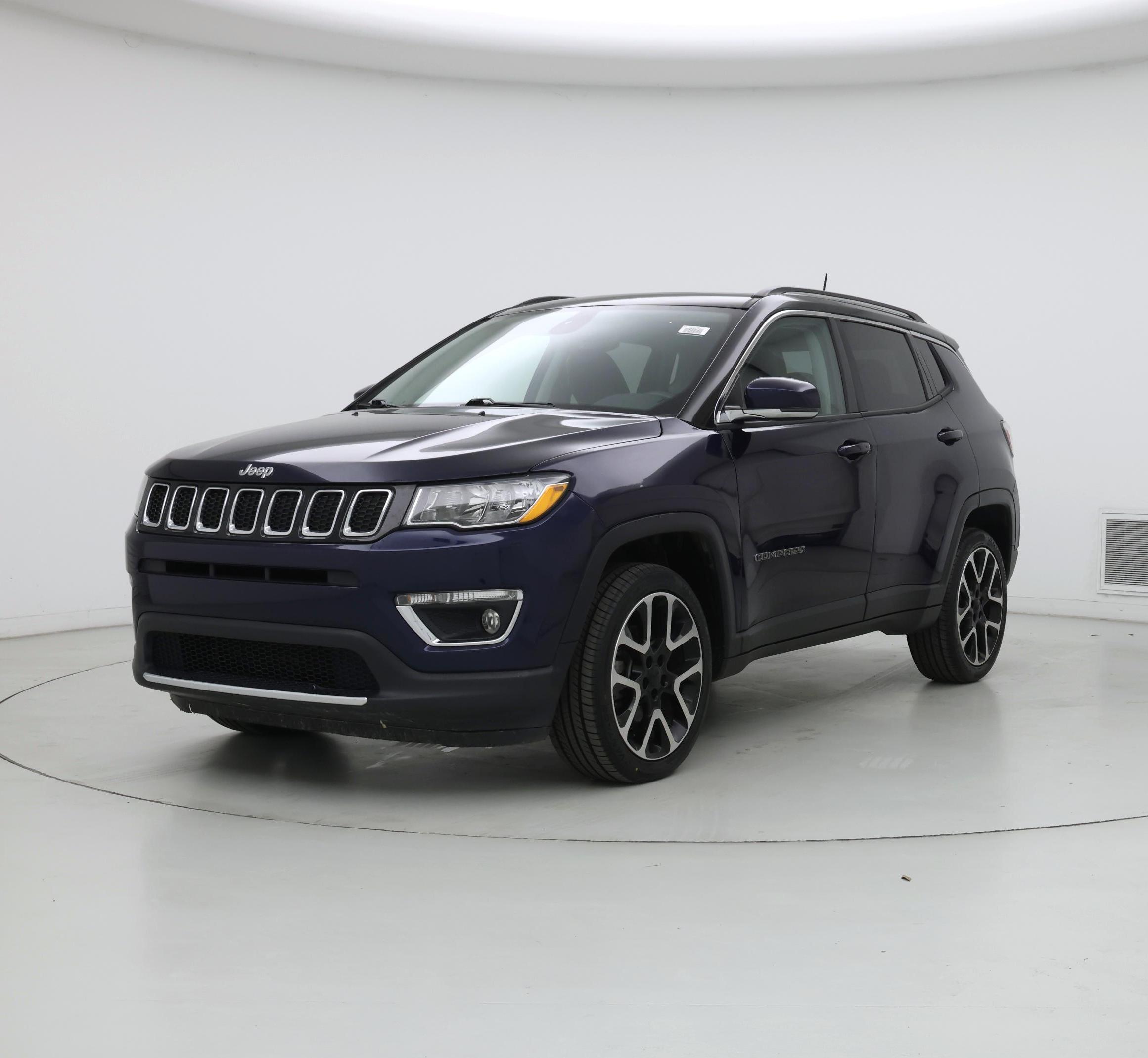 Thumbnail: 2020 Jeep Compass - 4