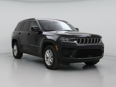 2023 Jeep Grand Cherokee Laredo X