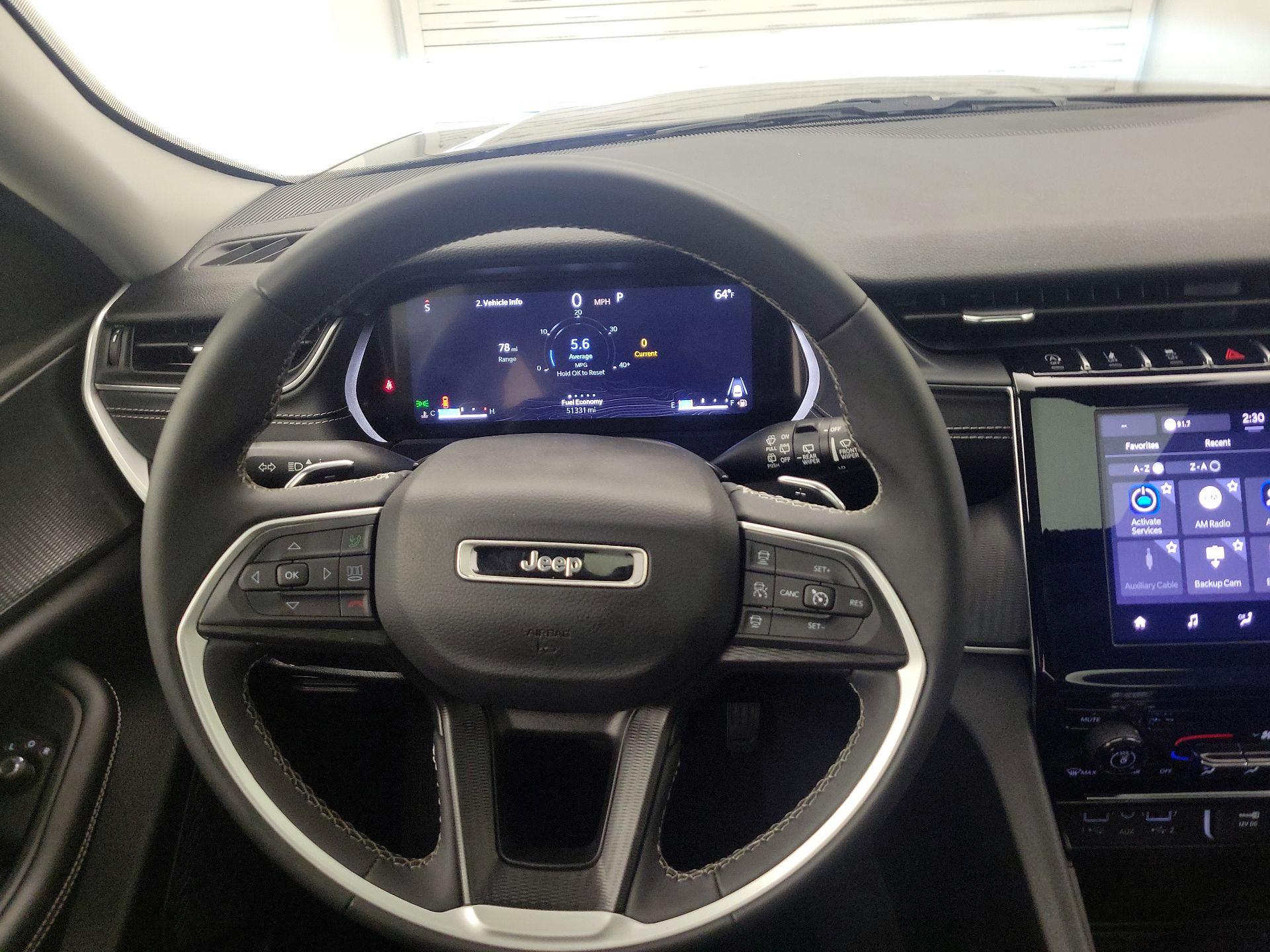 Thumbnail: 2023 Jeep Grand Cherokee - 10