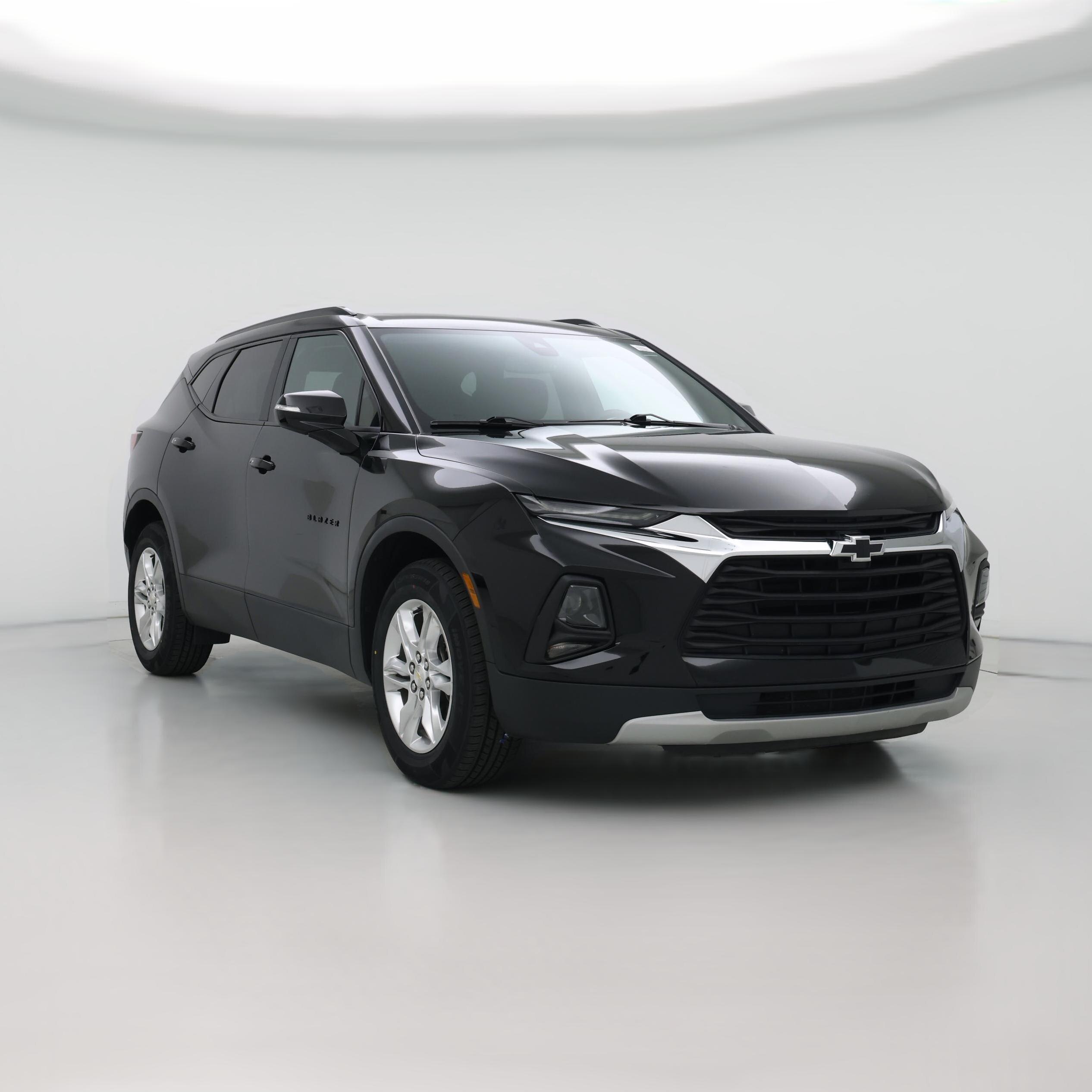 Thumbnail: 2021 Chevrolet Blazer - 1