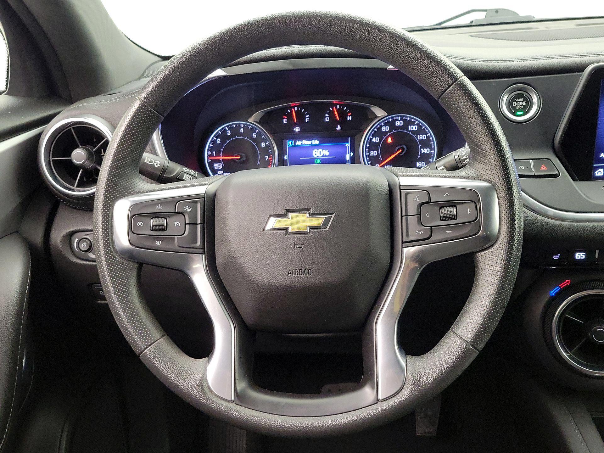 Thumbnail: 2021 Chevrolet Blazer - 10