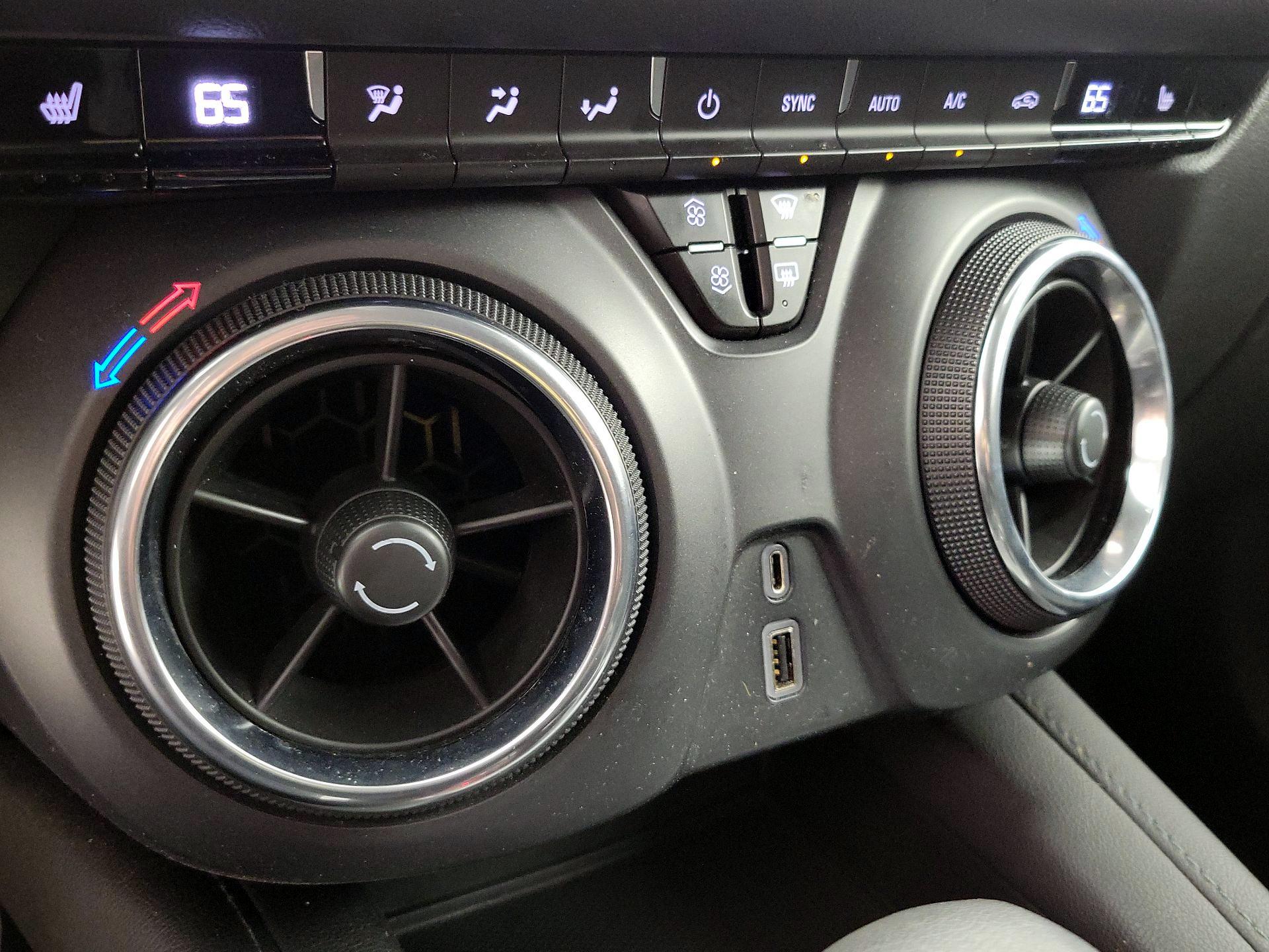 Thumbnail: 2021 Chevrolet Blazer - 16