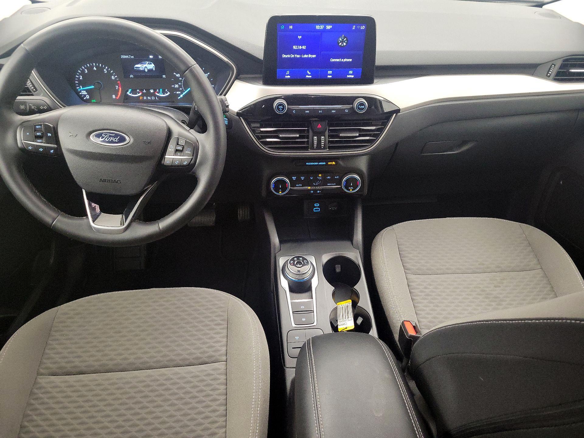 Thumbnail: 2022 Ford Escape - 9