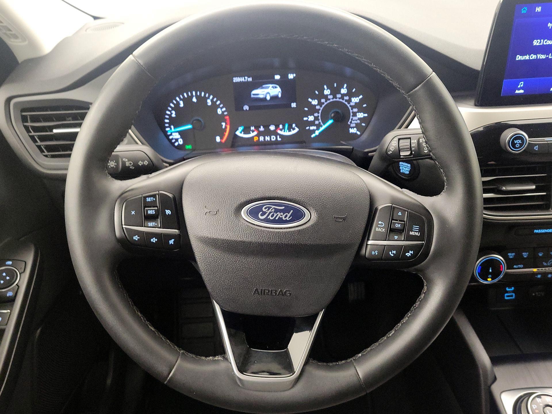 Thumbnail: 2022 Ford Escape - 10