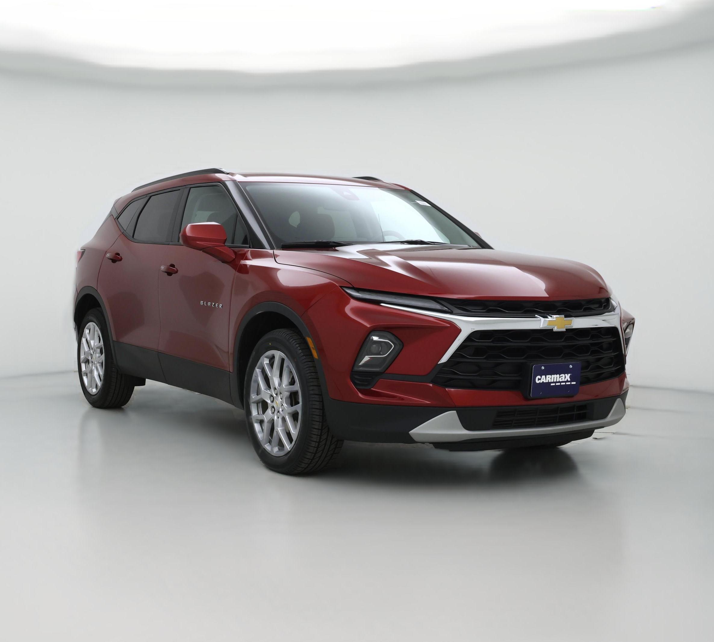 Thumbnail: 2023 Chevrolet Blazer - 1