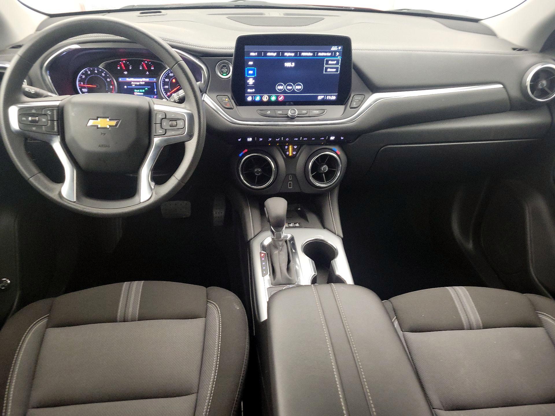 Thumbnail: 2023 Chevrolet Blazer - 9