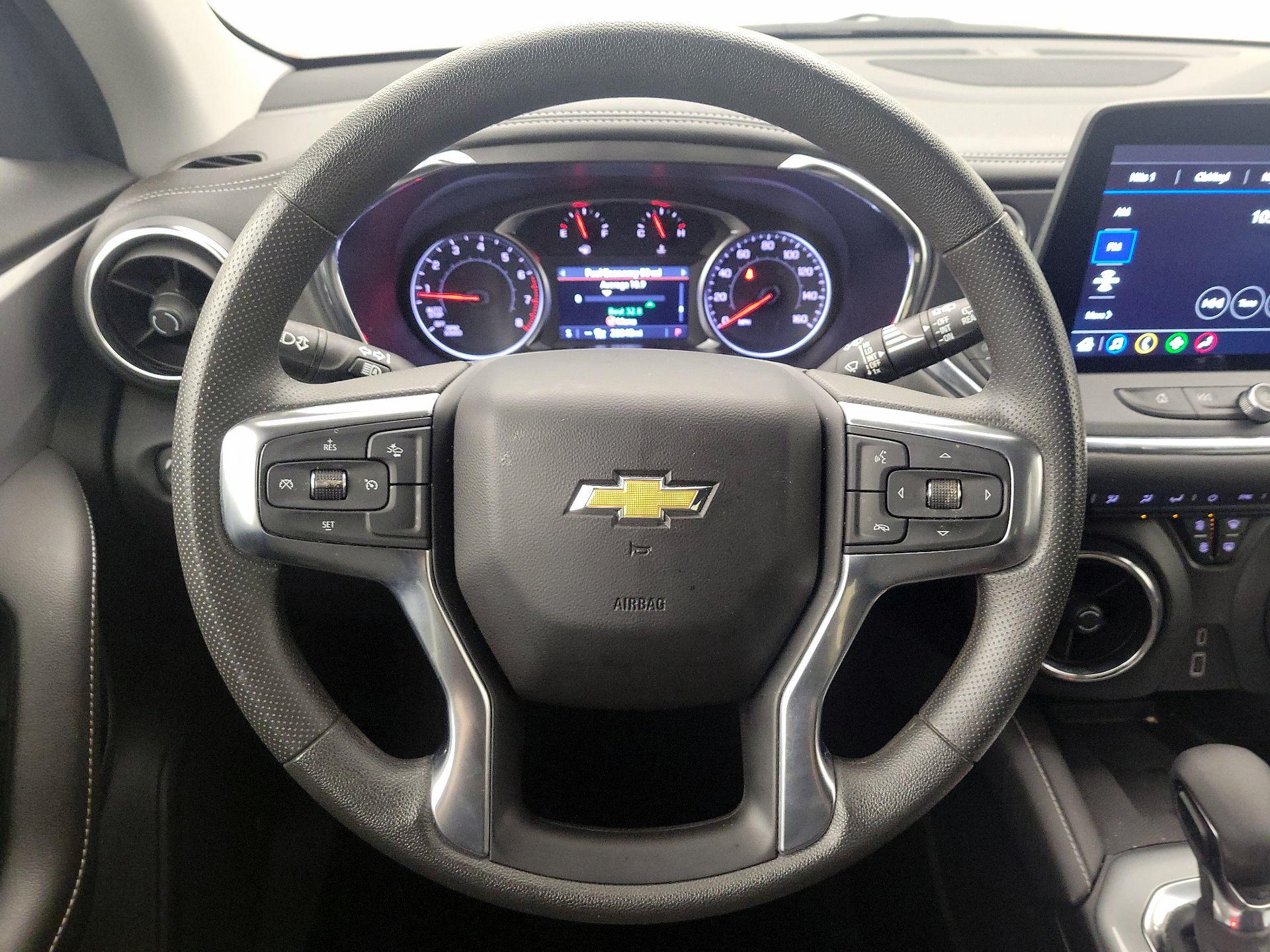 Thumbnail: 2023 Chevrolet Blazer - 10